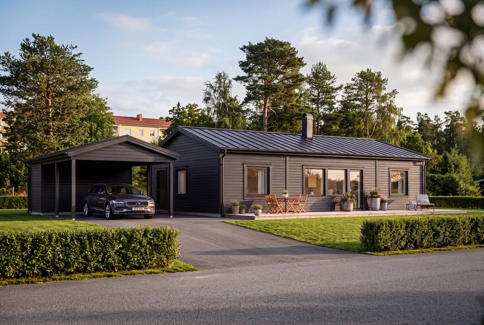 Villa, Håvgatan 28, Centralt, Örnsköldsvik