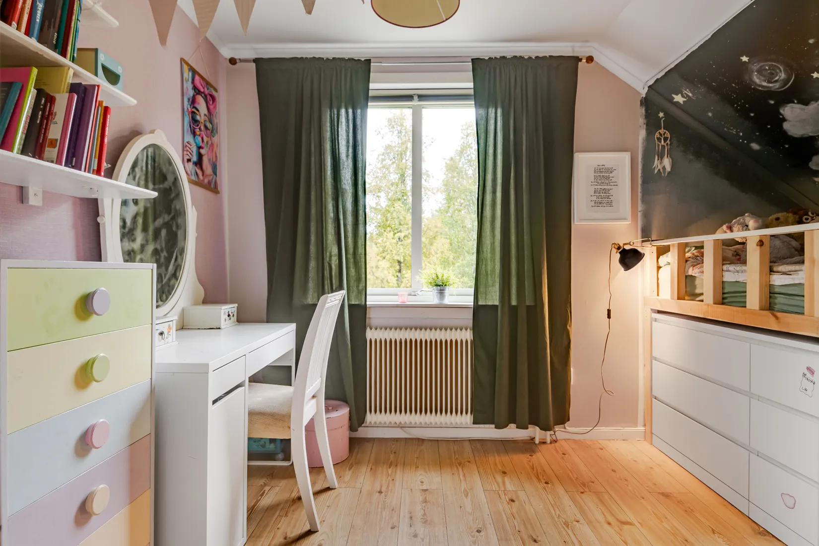 Villa, Sångenvägen 106, Idkerberget, Borlänge