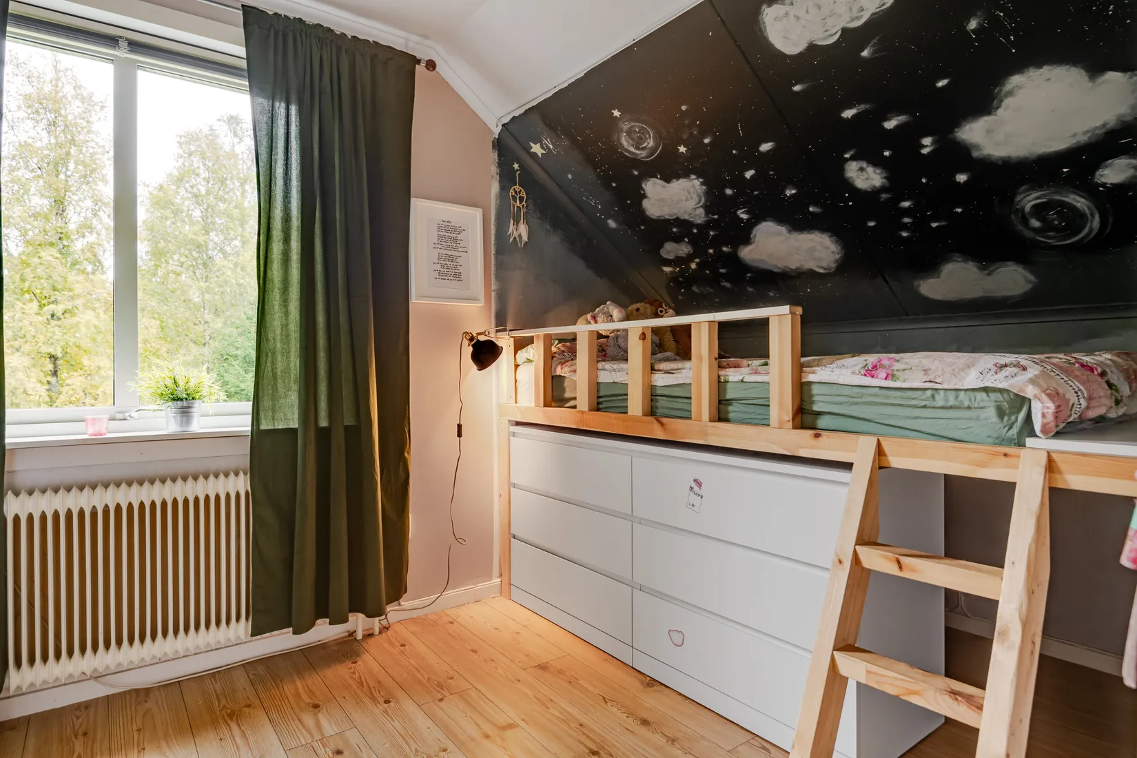 Villa, Sångenvägen 106, Idkerberget, Borlänge