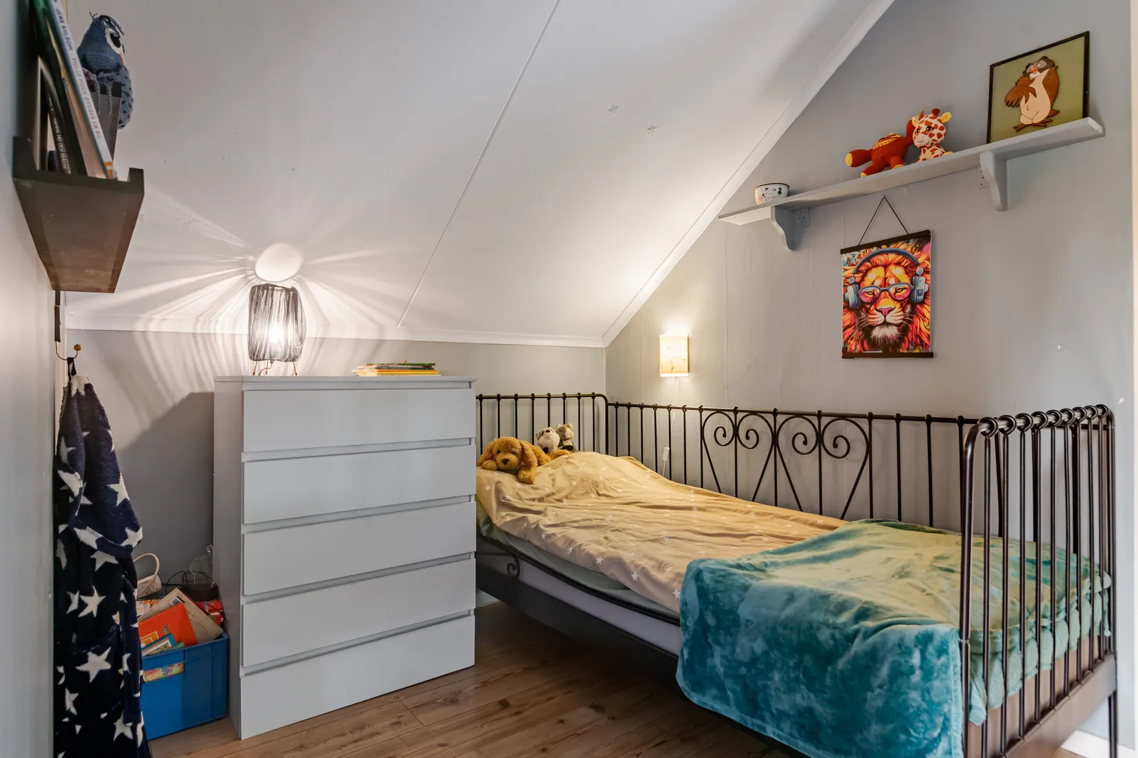 Villa, Sångenvägen 106, Idkerberget, Borlänge