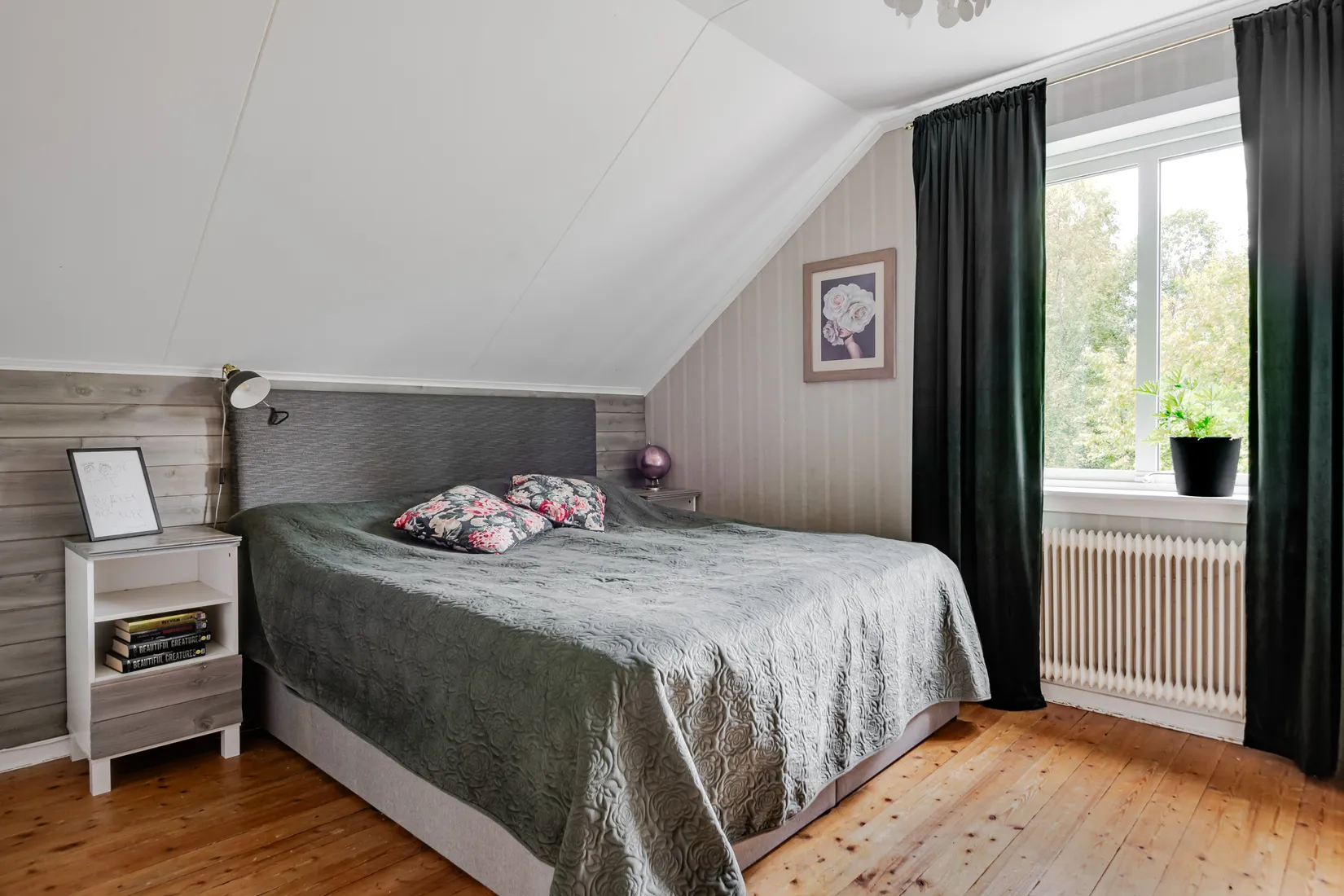 Villa, Sångenvägen 106, Idkerberget, Borlänge