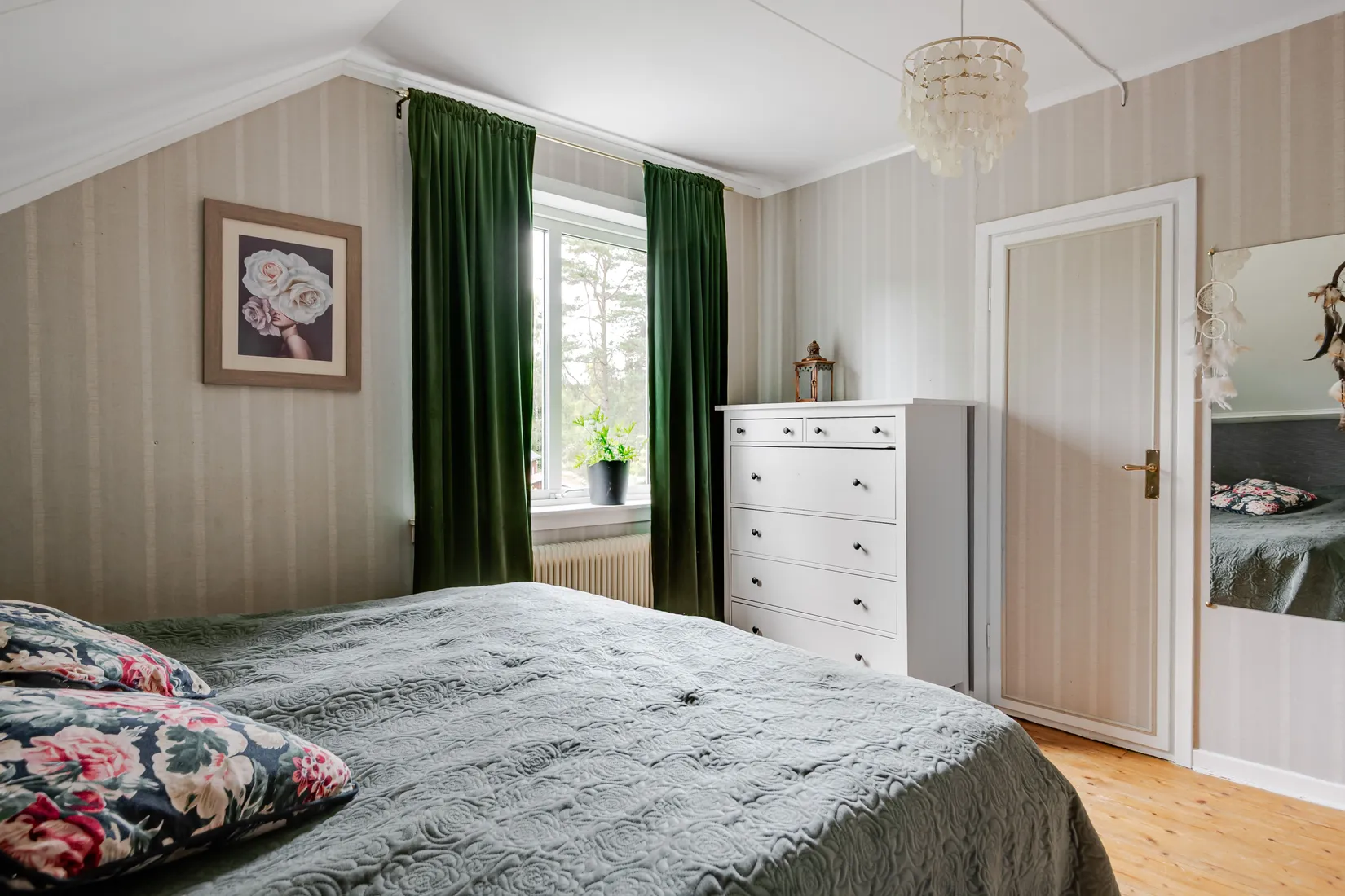 Villa, Sångenvägen 106, Idkerberget, Borlänge