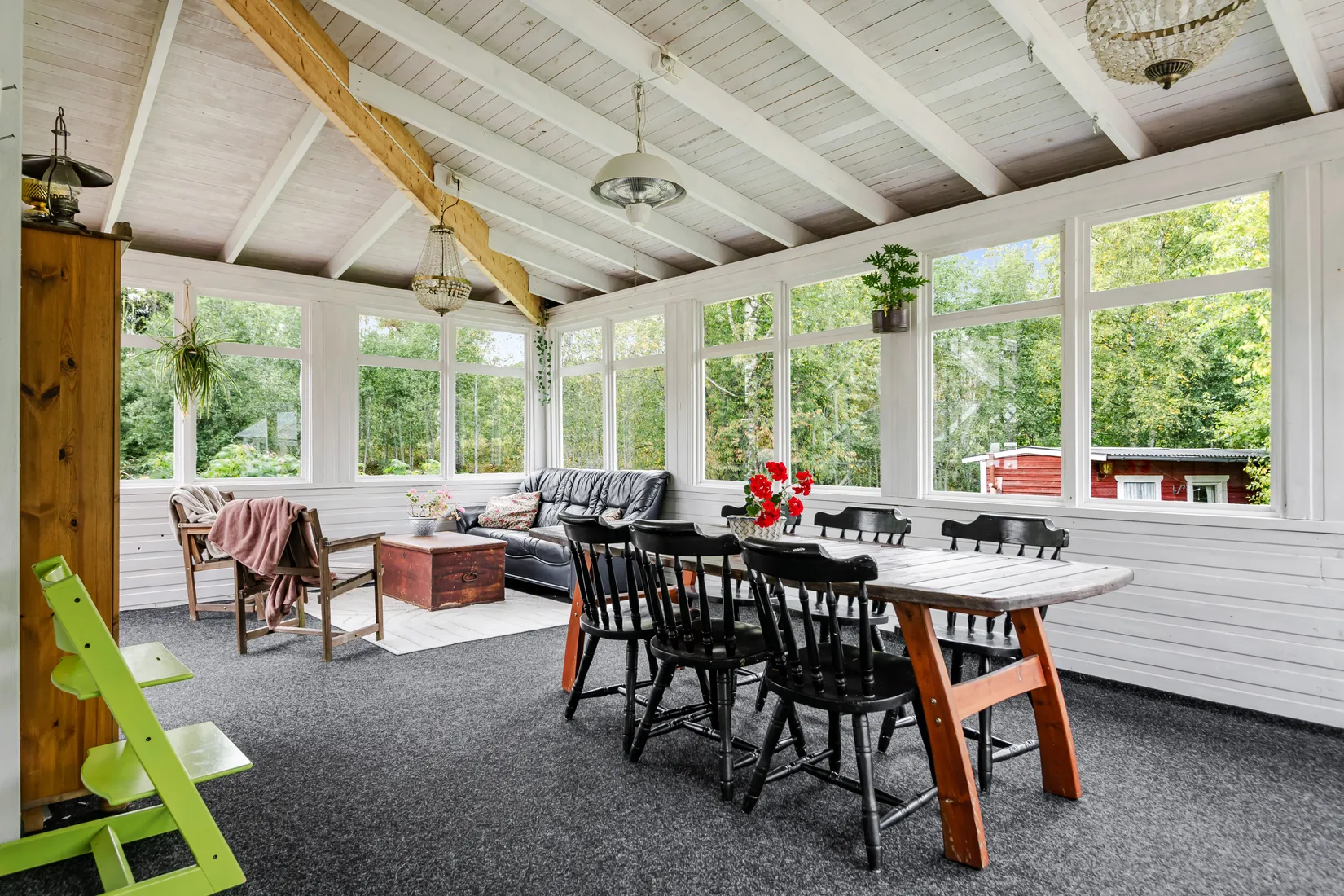 Villa, Sångenvägen 106, Idkerberget, Borlänge