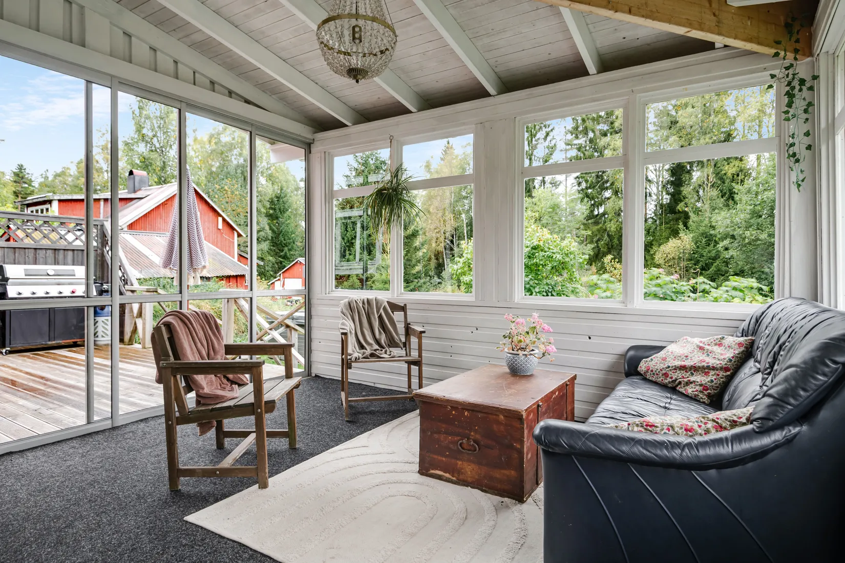 Villa, Sångenvägen 106, Idkerberget, Borlänge