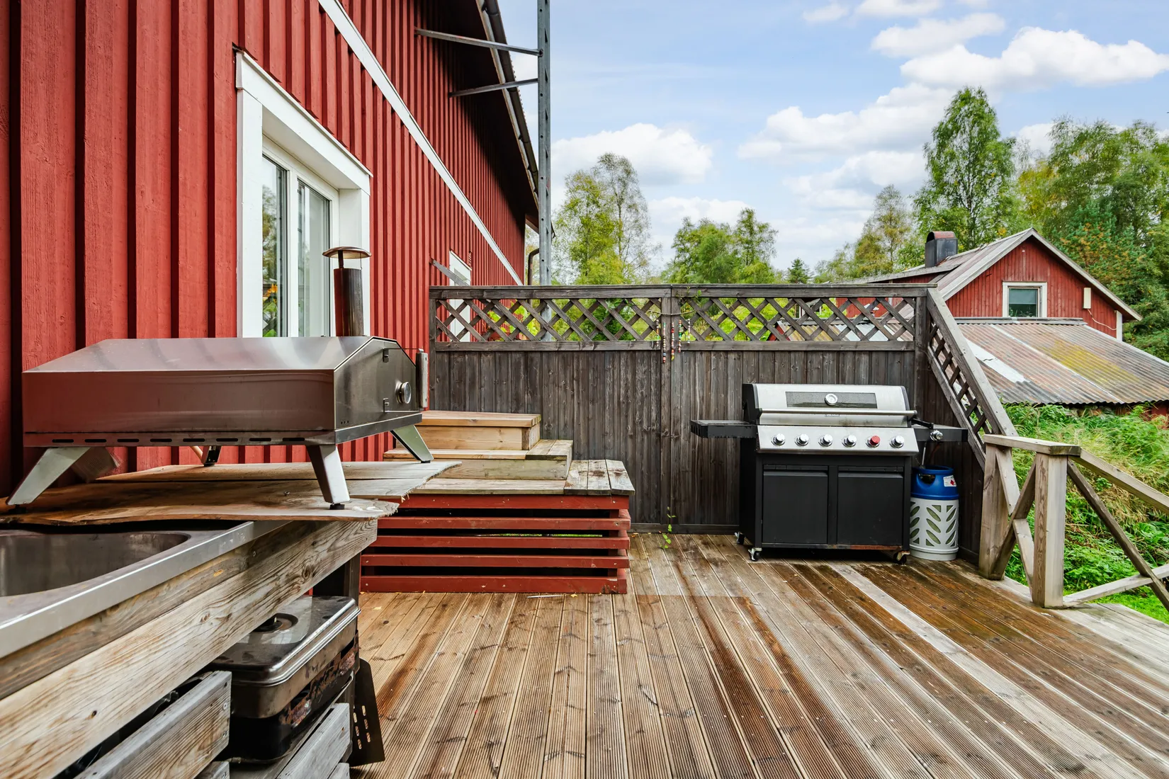 Villa, Sångenvägen 106, Idkerberget, Borlänge