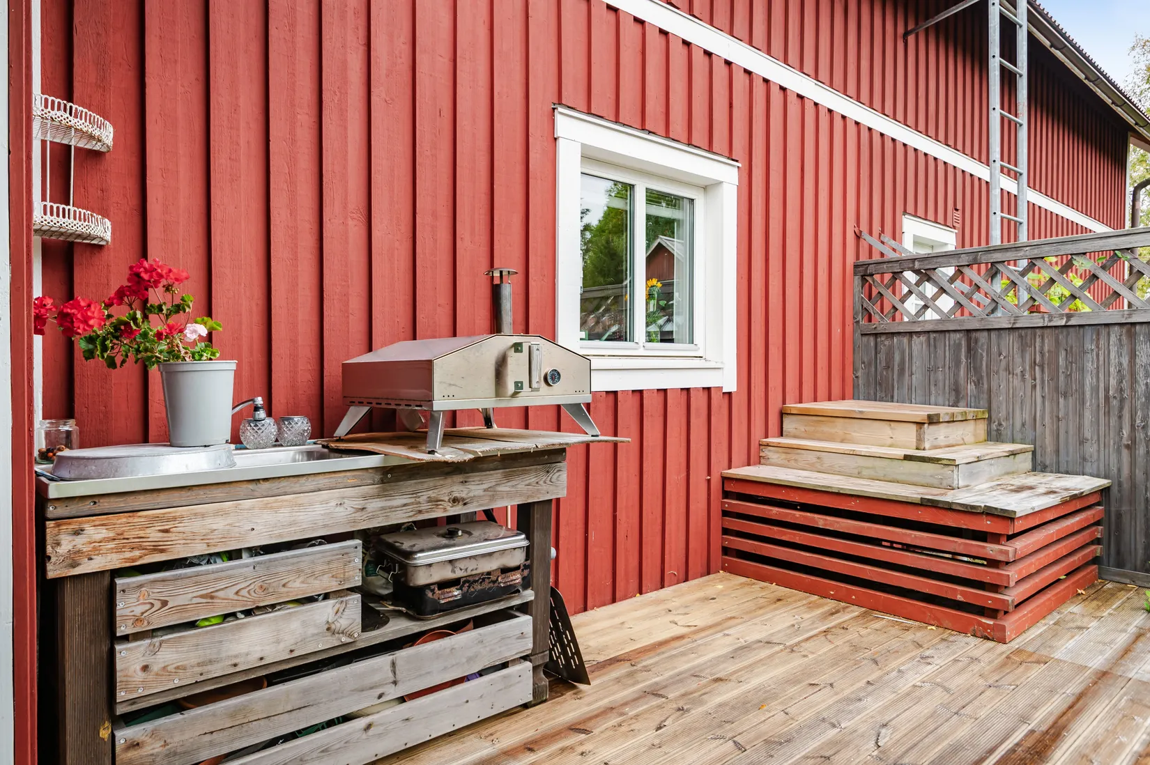 Villa, Sångenvägen 106, Idkerberget, Borlänge