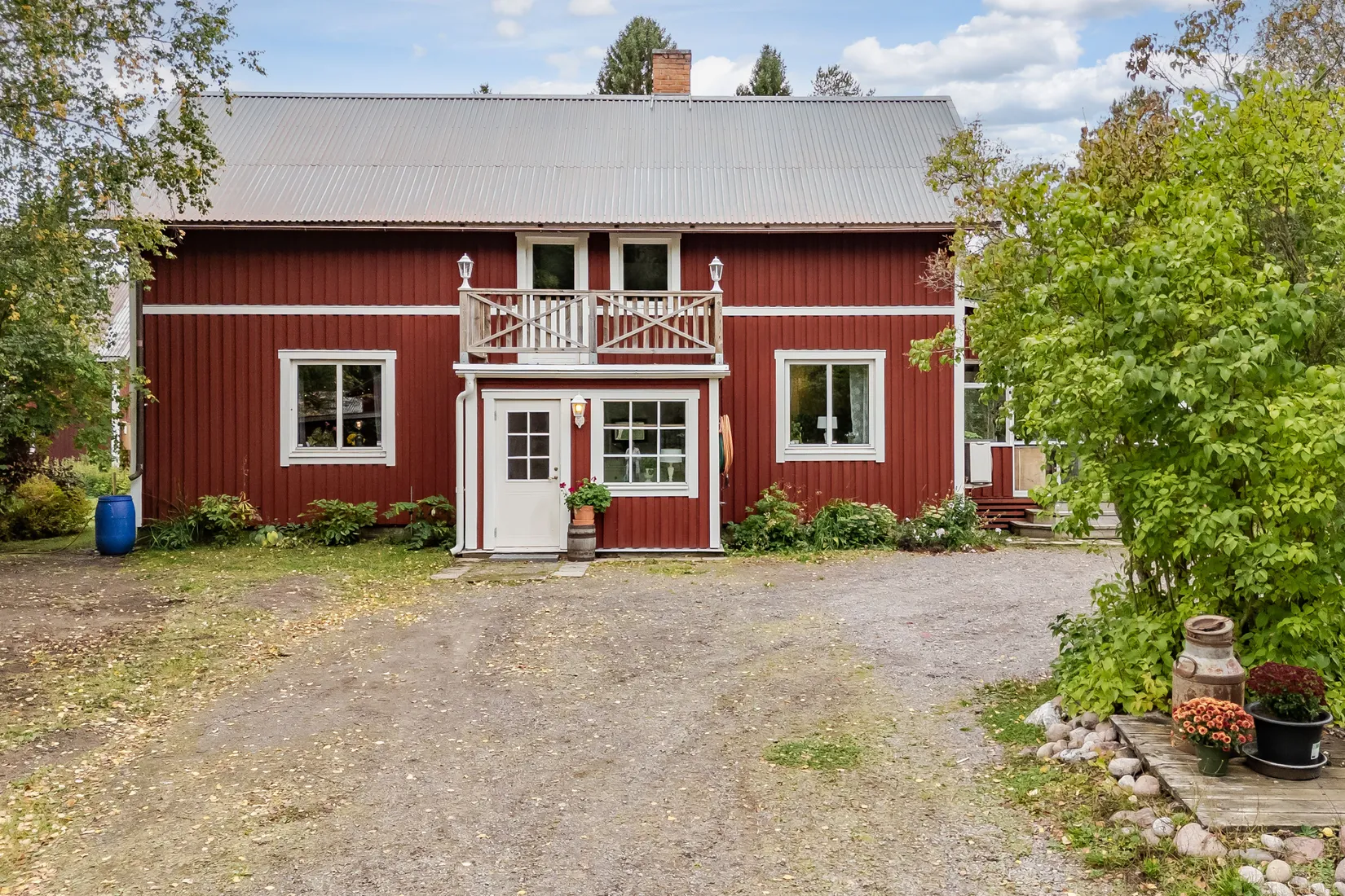 Villa, Sångenvägen 106, Idkerberget, Borlänge