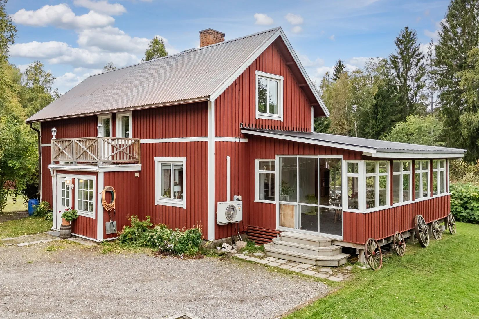 Villa, Sångenvägen 106, Idkerberget, Borlänge