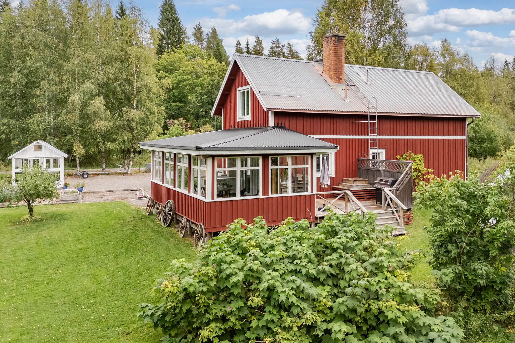 Villa, Sångenvägen 106, Idkerberget, Borlänge