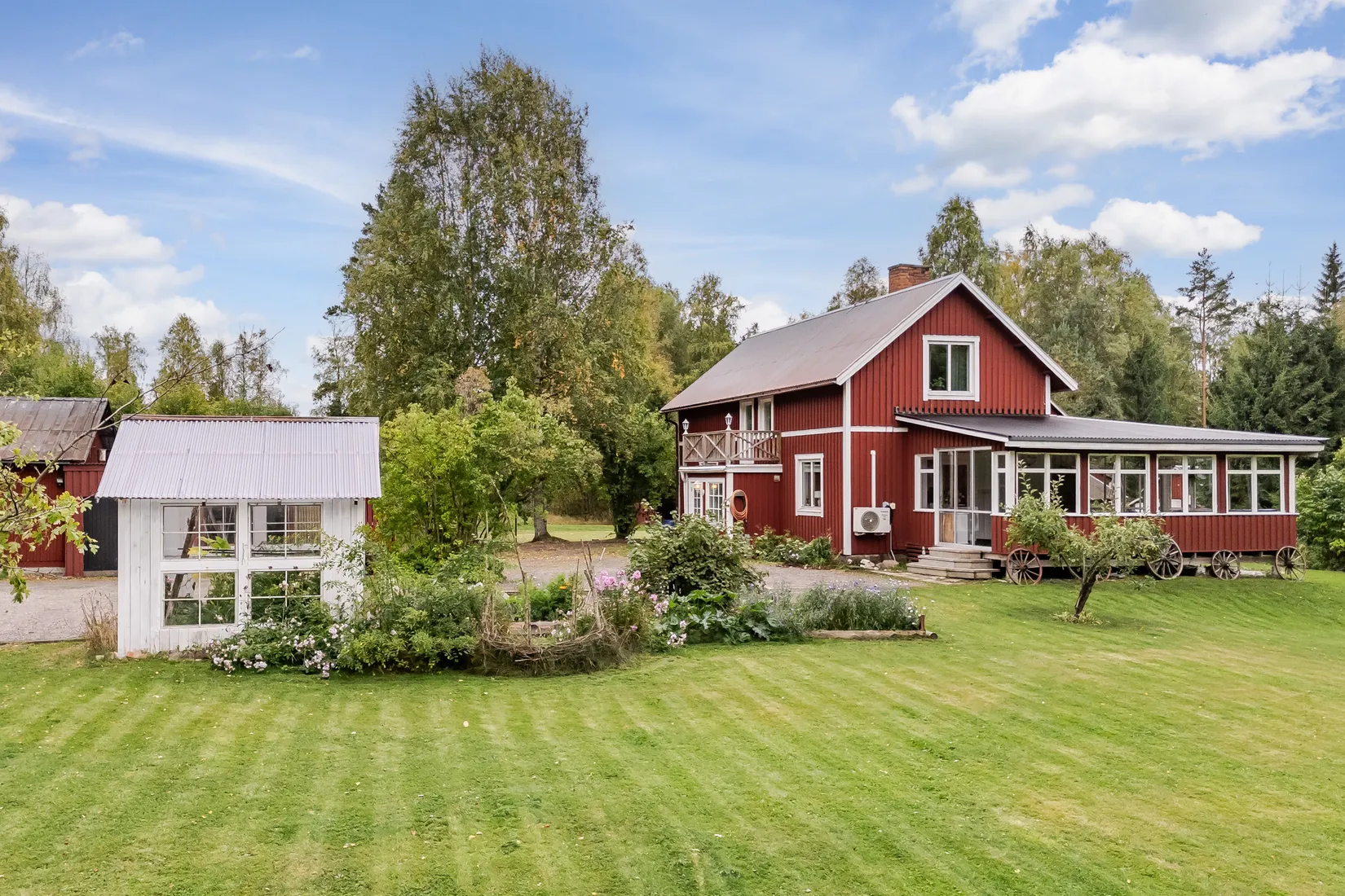 Villa, Sångenvägen 106, Idkerberget, Borlänge