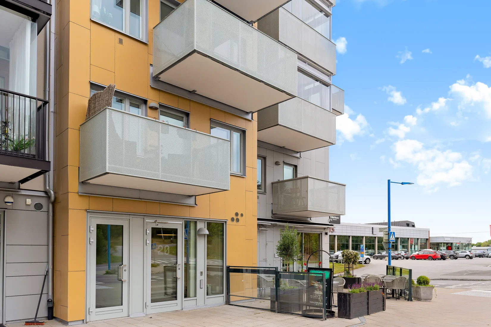 Bostadsrätt, Frestavägen 20, Edsängen, Sollentuna