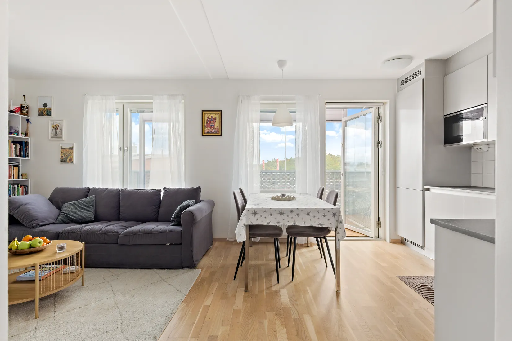 Bostadsrätt, Frestavägen 20, Edsängen, Sollentuna