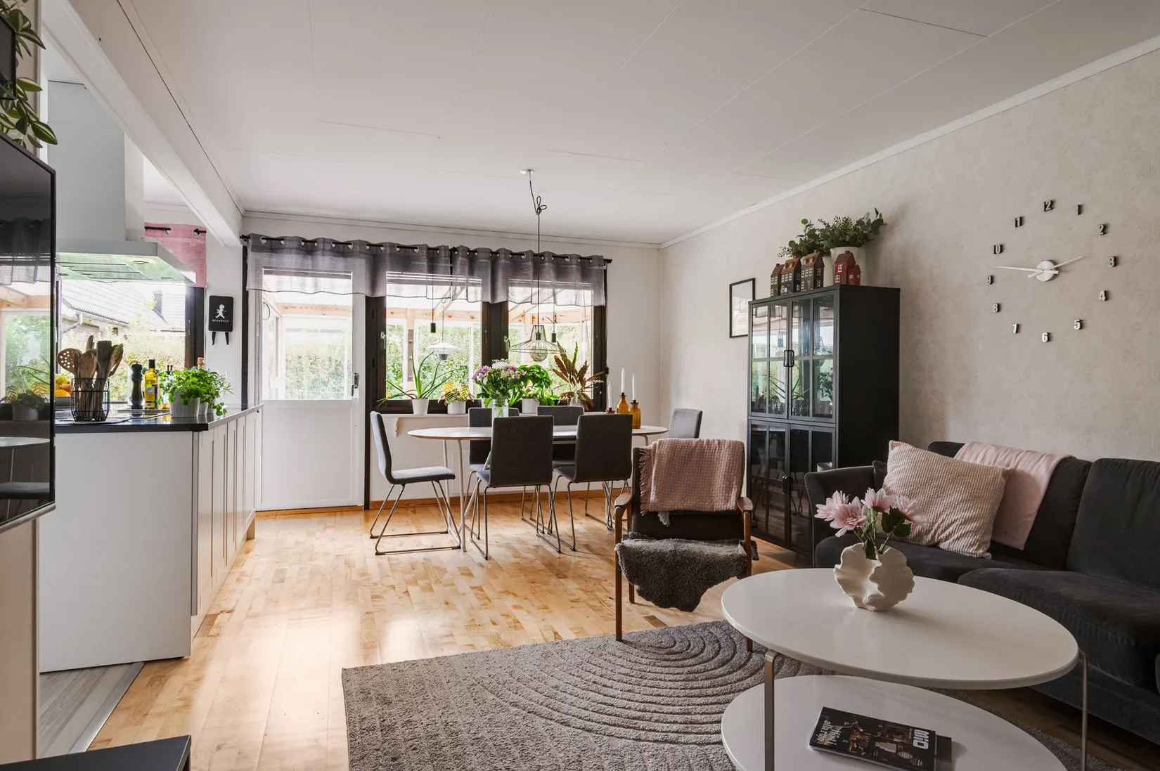Villa, Tranbärsstigen 2, Mjölby