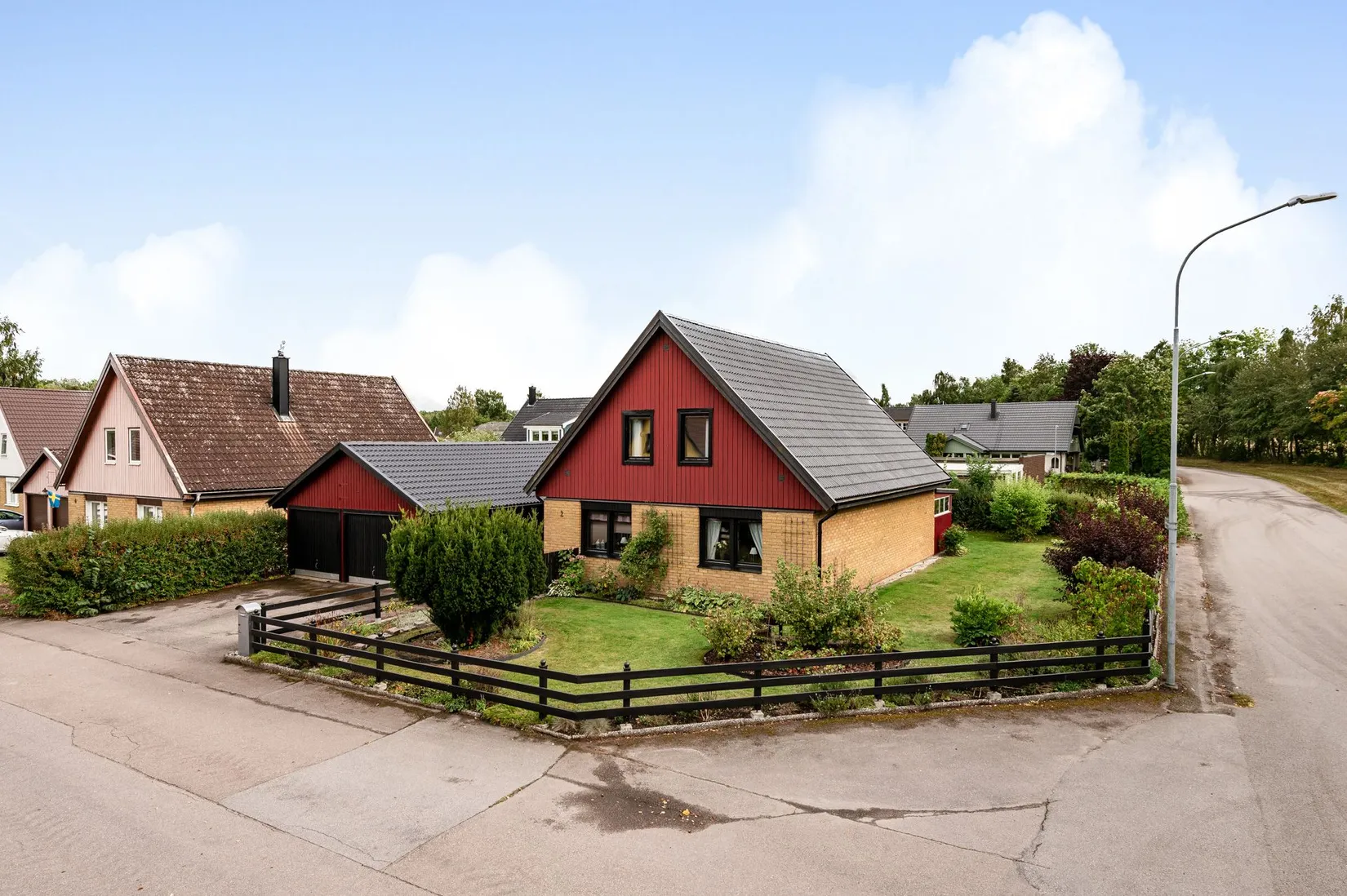 Villa, Tranbärsstigen 2, Mjölby