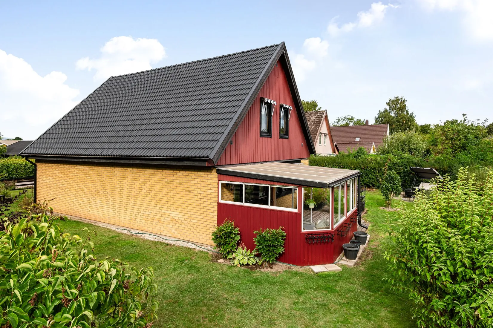 Villa, Tranbärsstigen 2, Mjölby