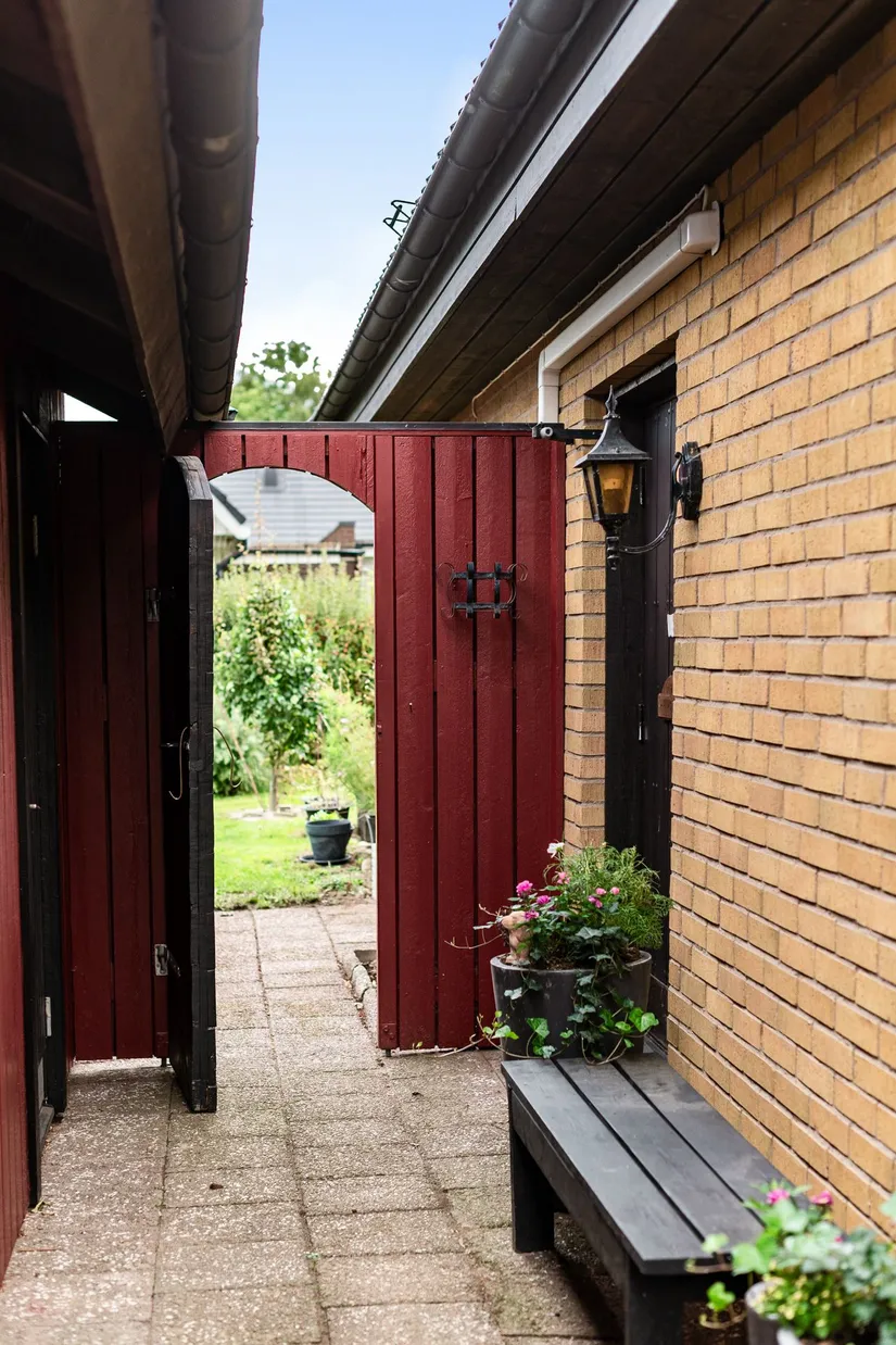Villa, Tranbärsstigen 2, Mjölby