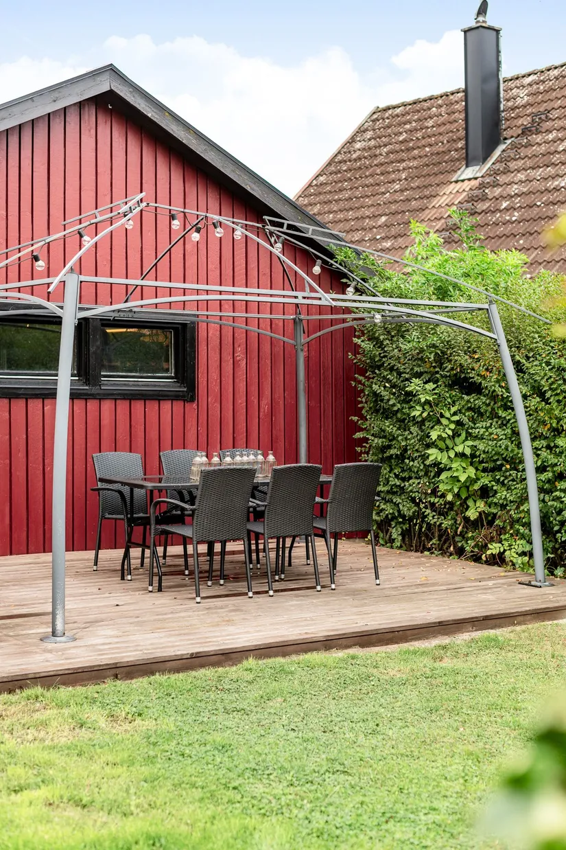 Villa, Tranbärsstigen 2, Mjölby