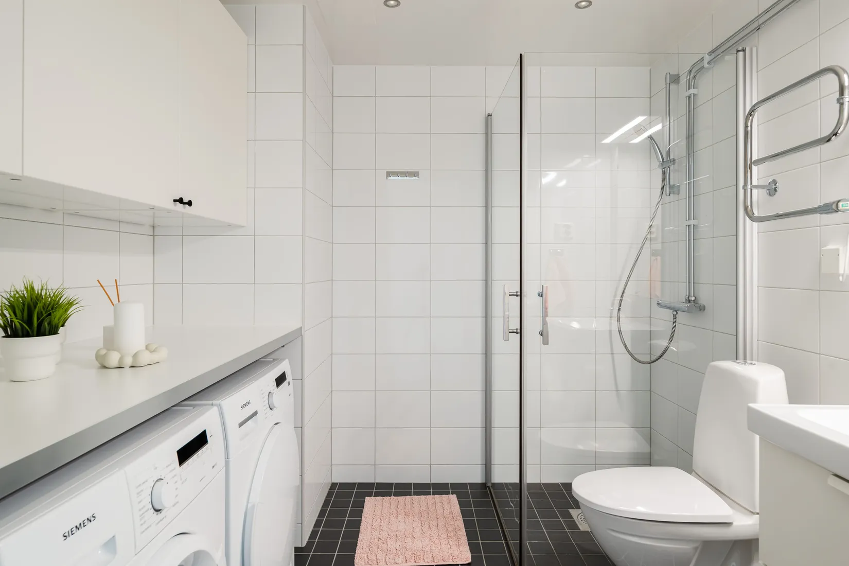 Bostadsrätt, Ladugårdsgatan 4, Ursvik, Sundbyberg