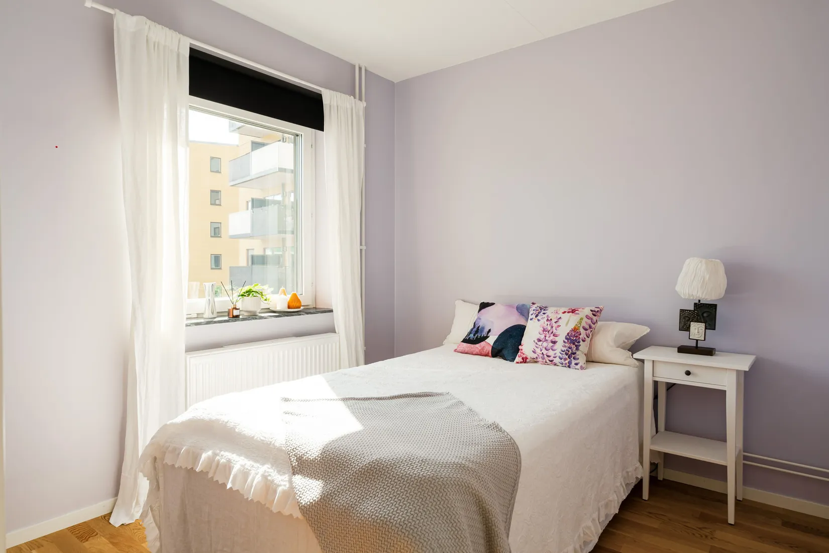 Bostadsrätt, Ladugårdsgatan 4, Ursvik, Sundbyberg