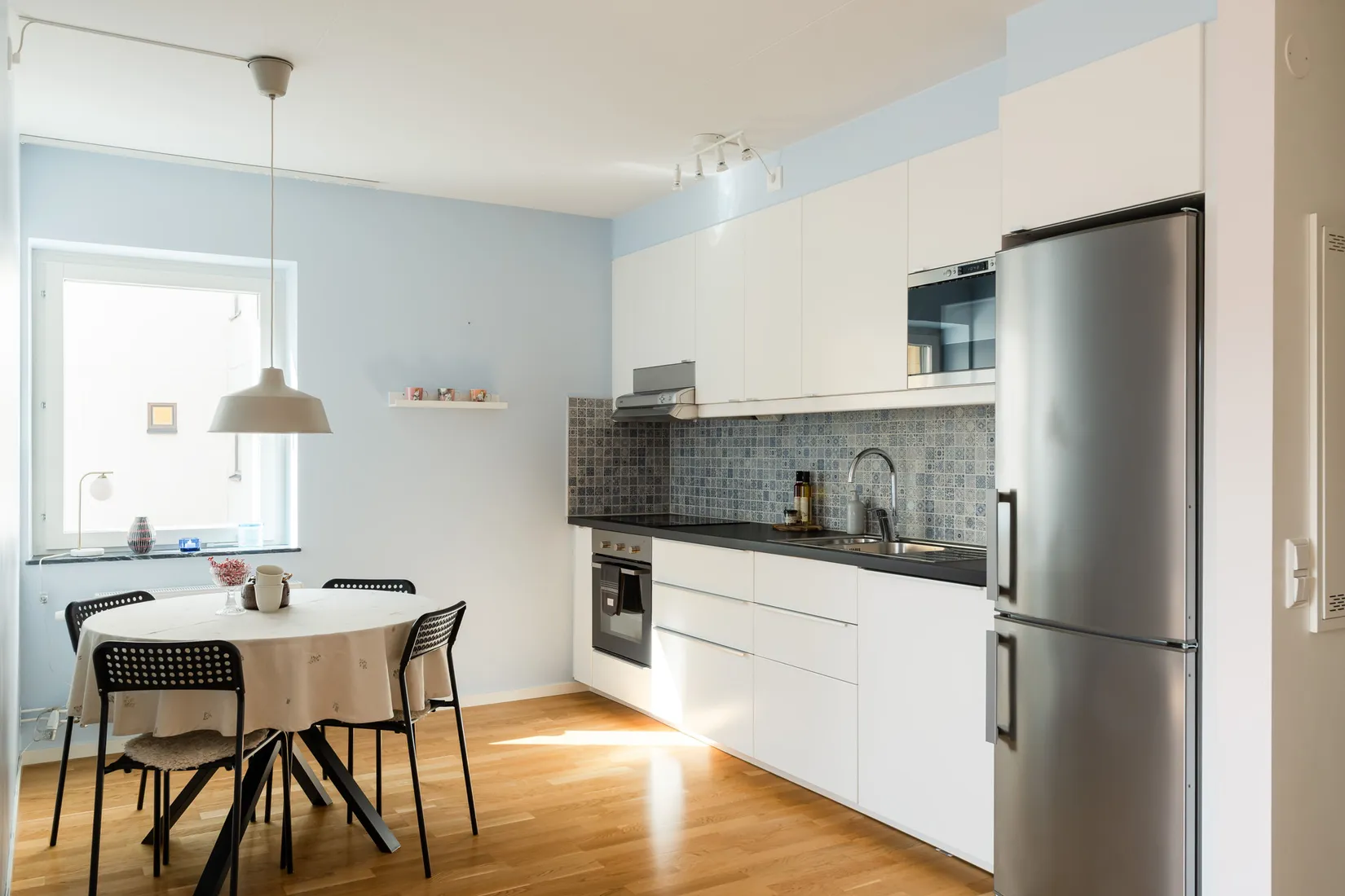 Bostadsrätt, Ladugårdsgatan 4, Ursvik, Sundbyberg