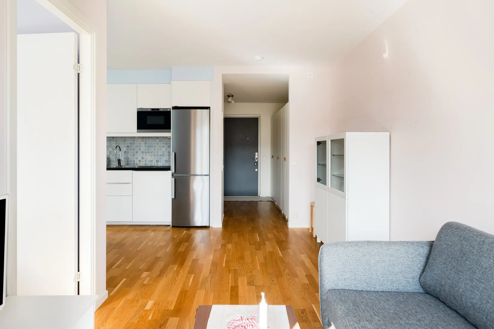 Bostadsrätt, Ladugårdsgatan 4, Ursvik, Sundbyberg