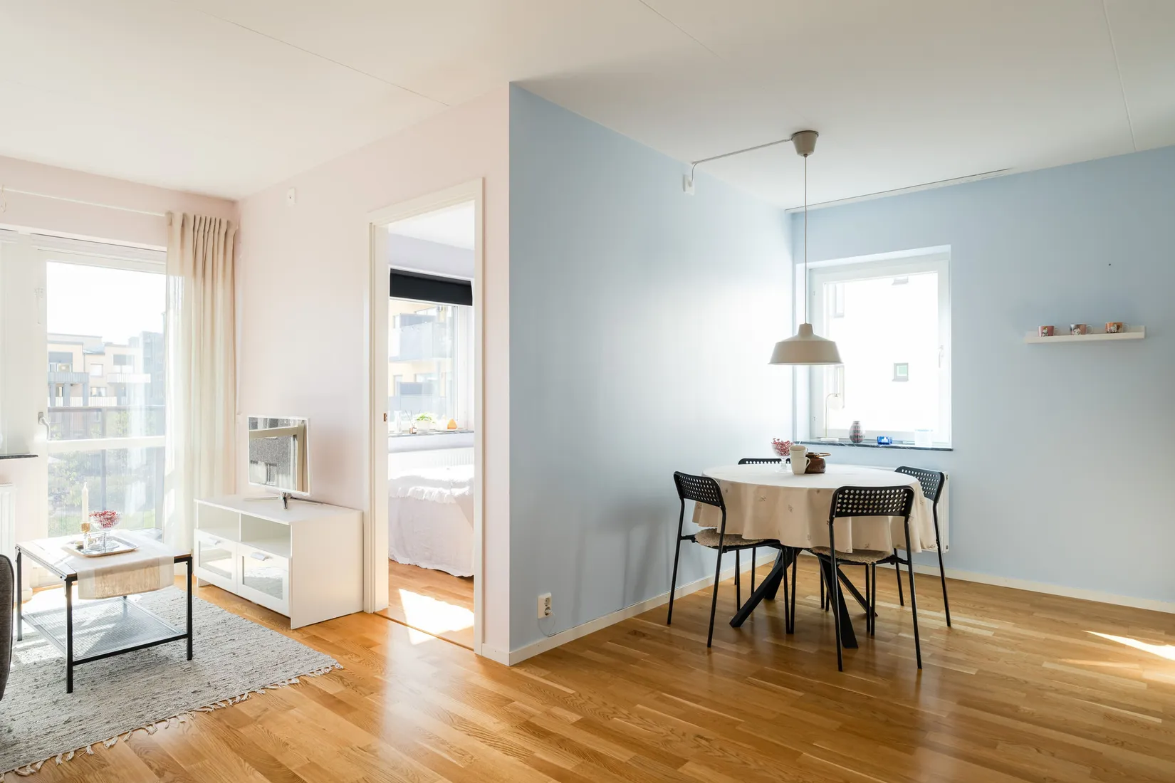 Bostadsrätt, Ladugårdsgatan 4, Ursvik, Sundbyberg