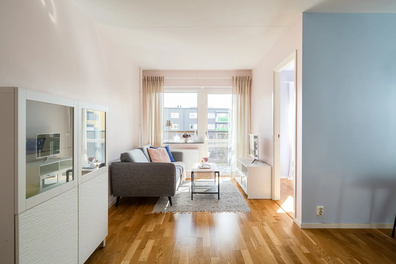 Bostadsrätt, Ladugårdsgatan 4, Ursvik, Sundbyberg