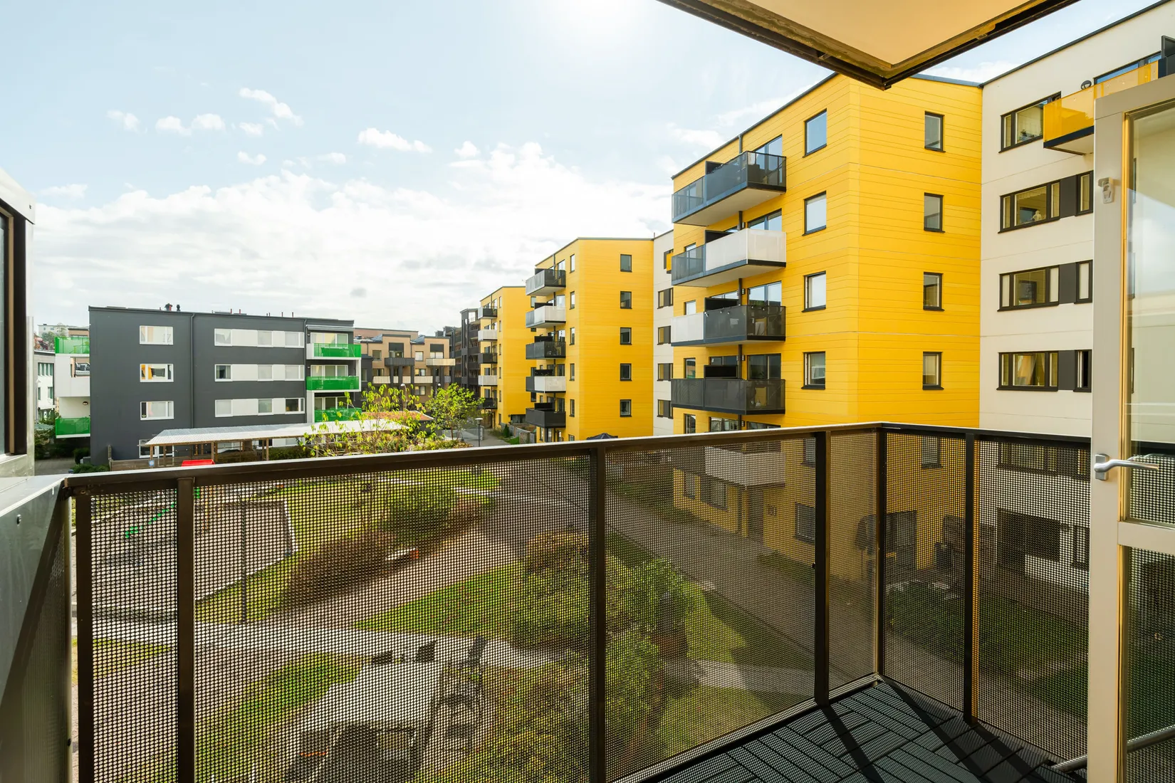 Bostadsrätt, Ladugårdsgatan 4, Ursvik, Sundbyberg