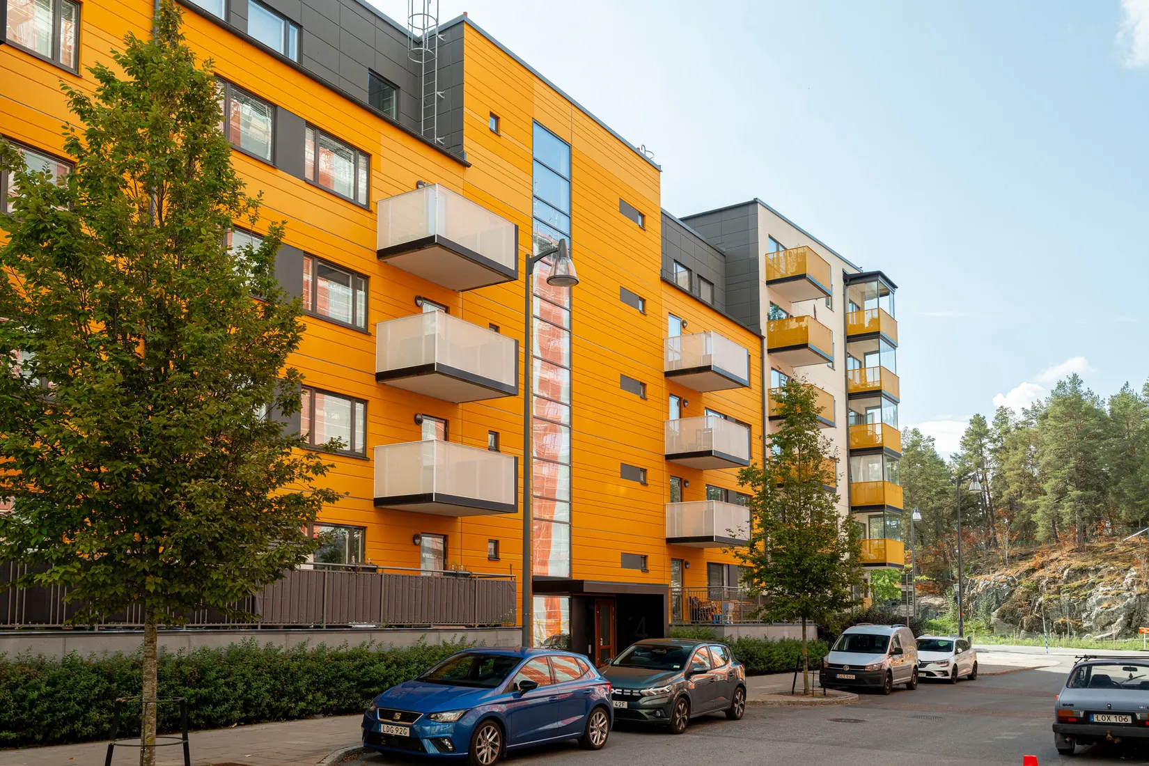 Bostadsrätt, Ladugårdsgatan 4, Ursvik, Sundbyberg