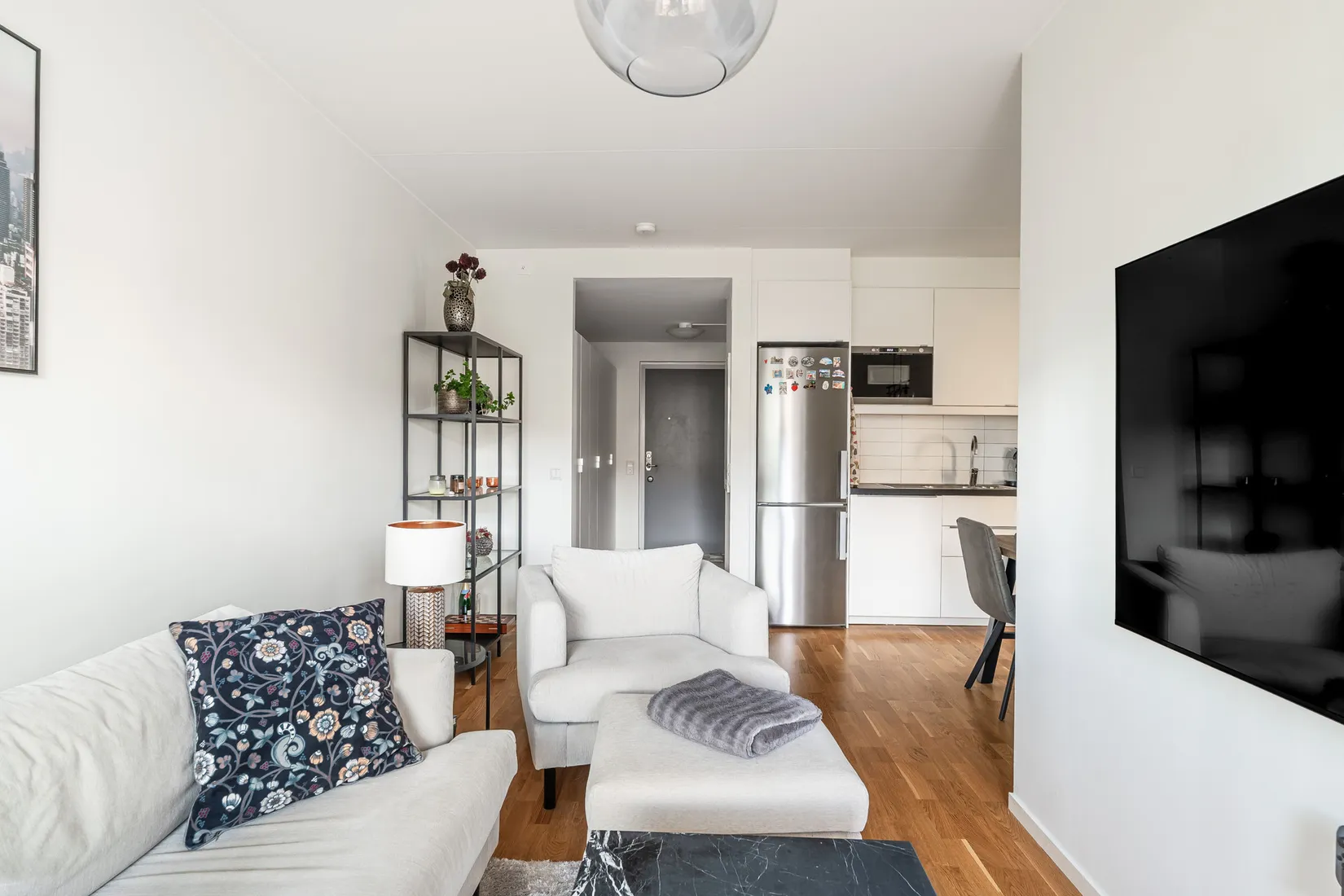 Bostadsrätt, Gamla Enköpingsvägen 180, Ursvik, Sundbyberg