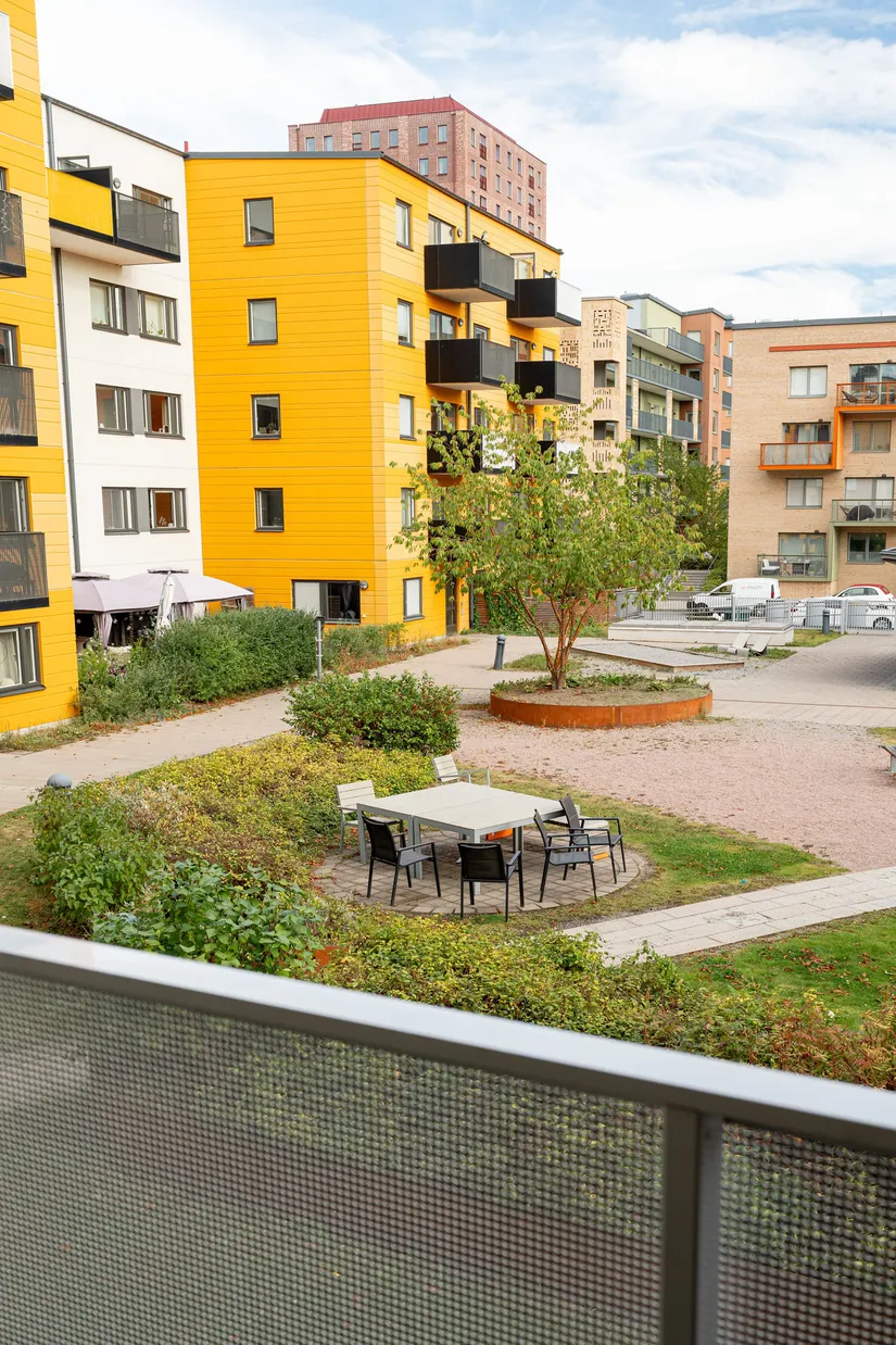 Bostadsrätt, Gamla Enköpingsvägen 180, Ursvik, Sundbyberg