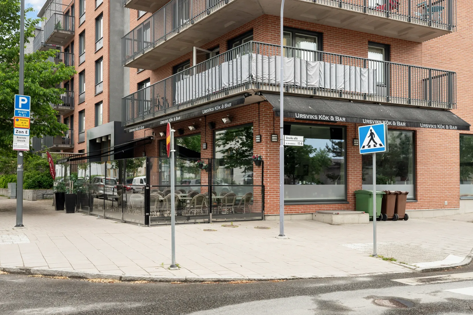 Bostadsrätt, Gamla Enköpingsvägen 180, Ursvik, Sundbyberg
