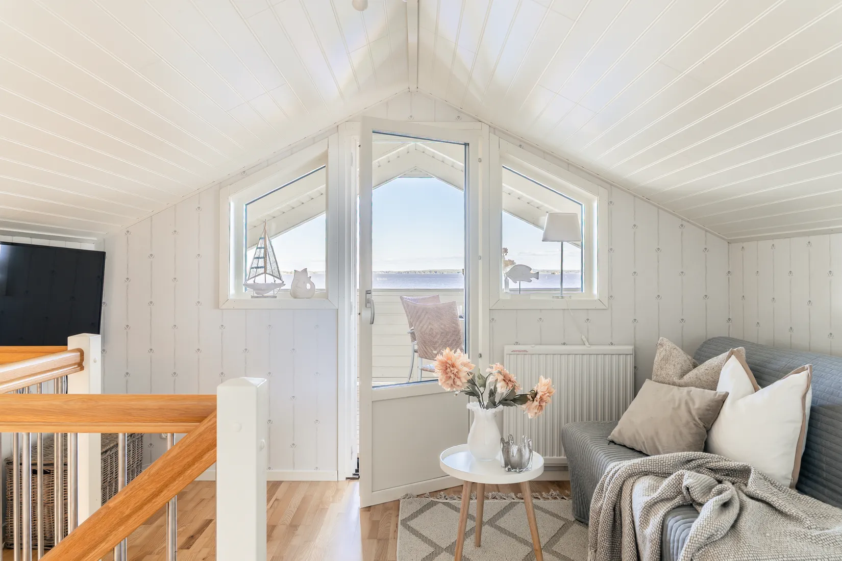 Fritidshus, Lugna vägen 3, Stäudd, Köping