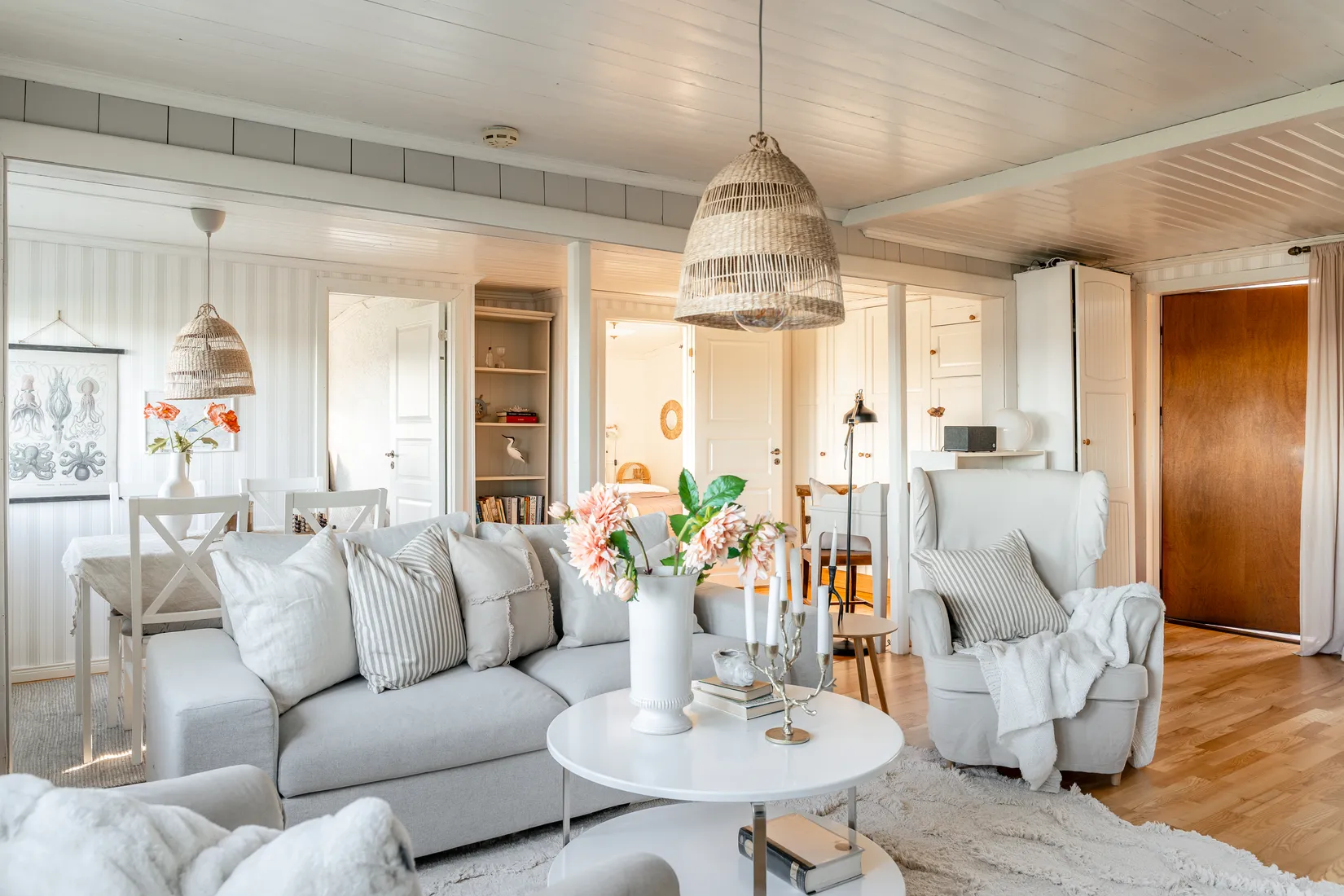 Fritidshus, Lugna vägen 3, Stäudd, Köping