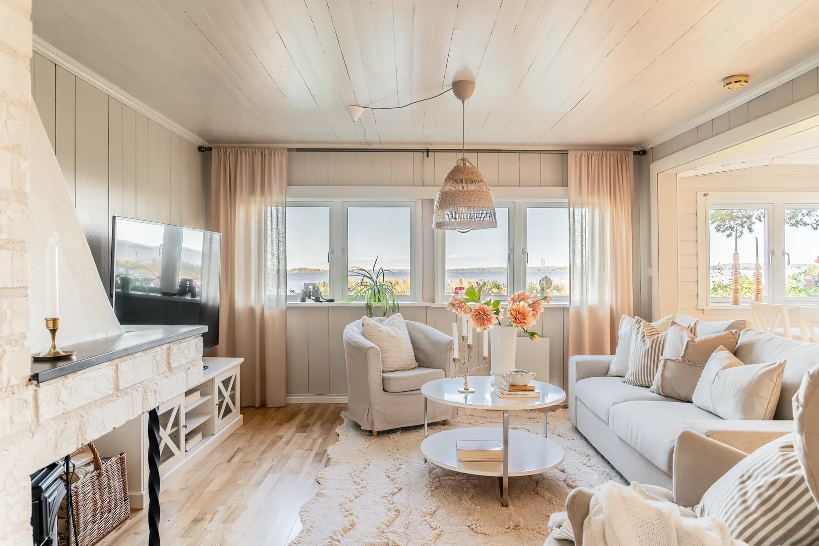 Fritidshus, Lugna vägen 3, Stäudd, Köping