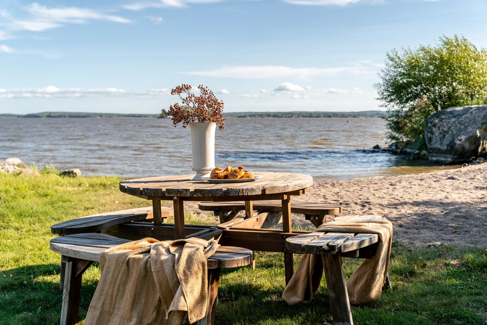 Fritidshus, Lugna vägen 3, Stäudd, Köping