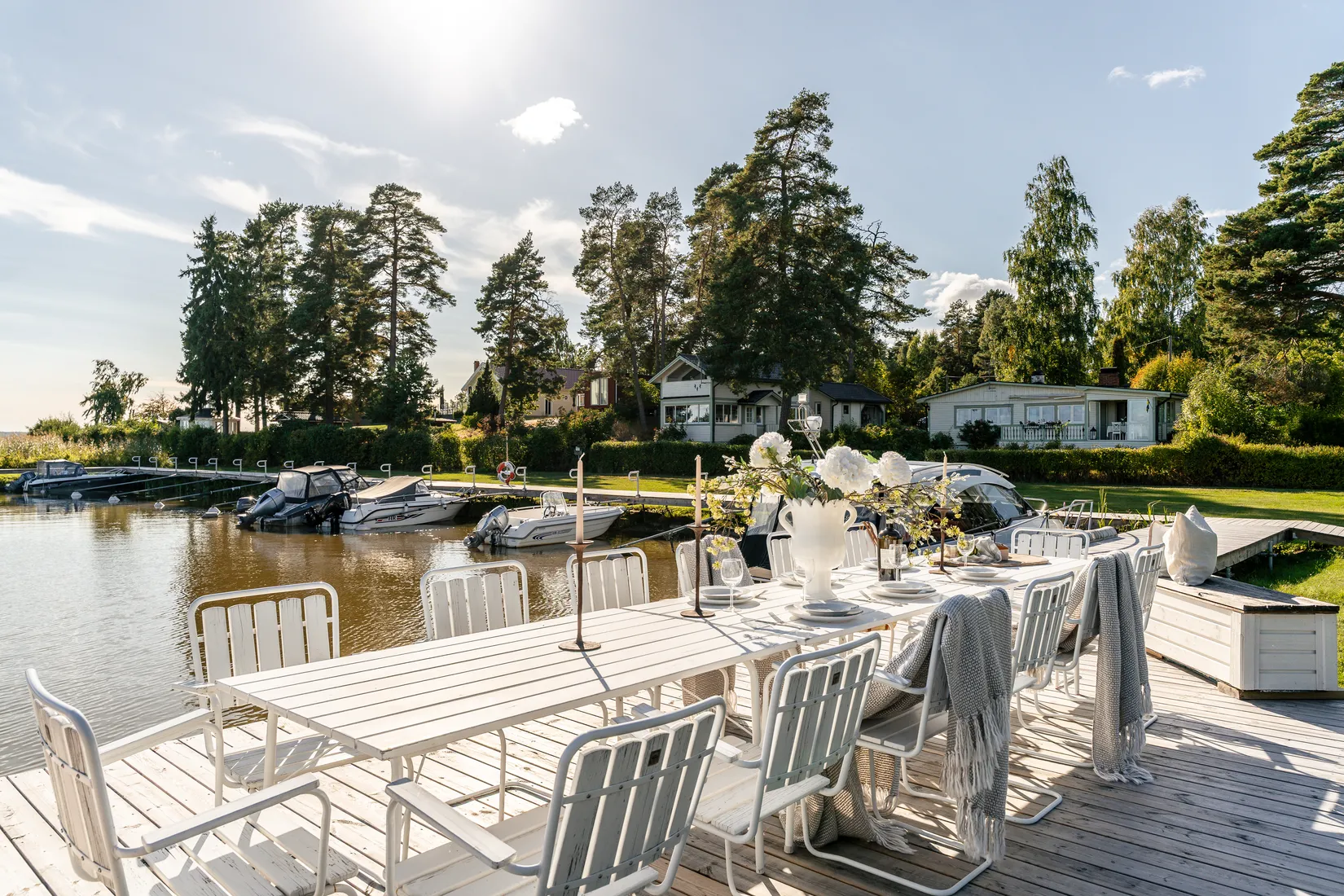 Fritidshus, Lugna vägen 3, Stäudd, Köping
