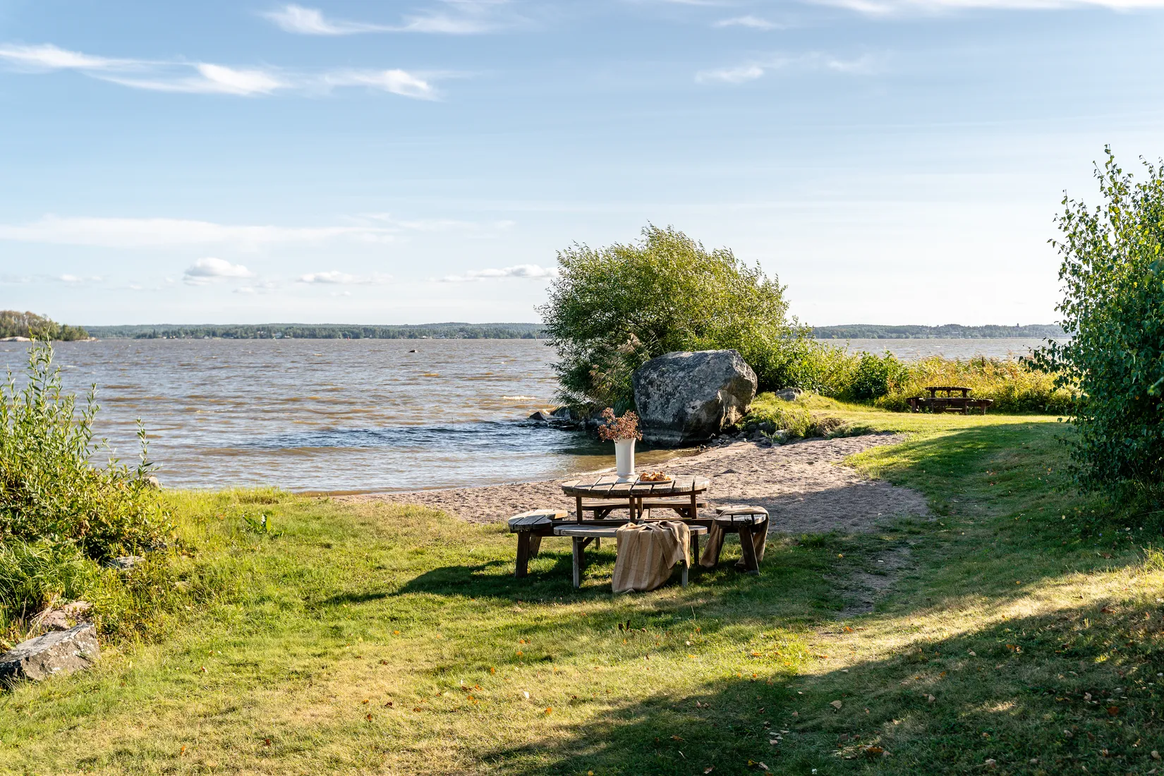 Fritidshus, Lugna vägen 3, Stäudd, Köping
