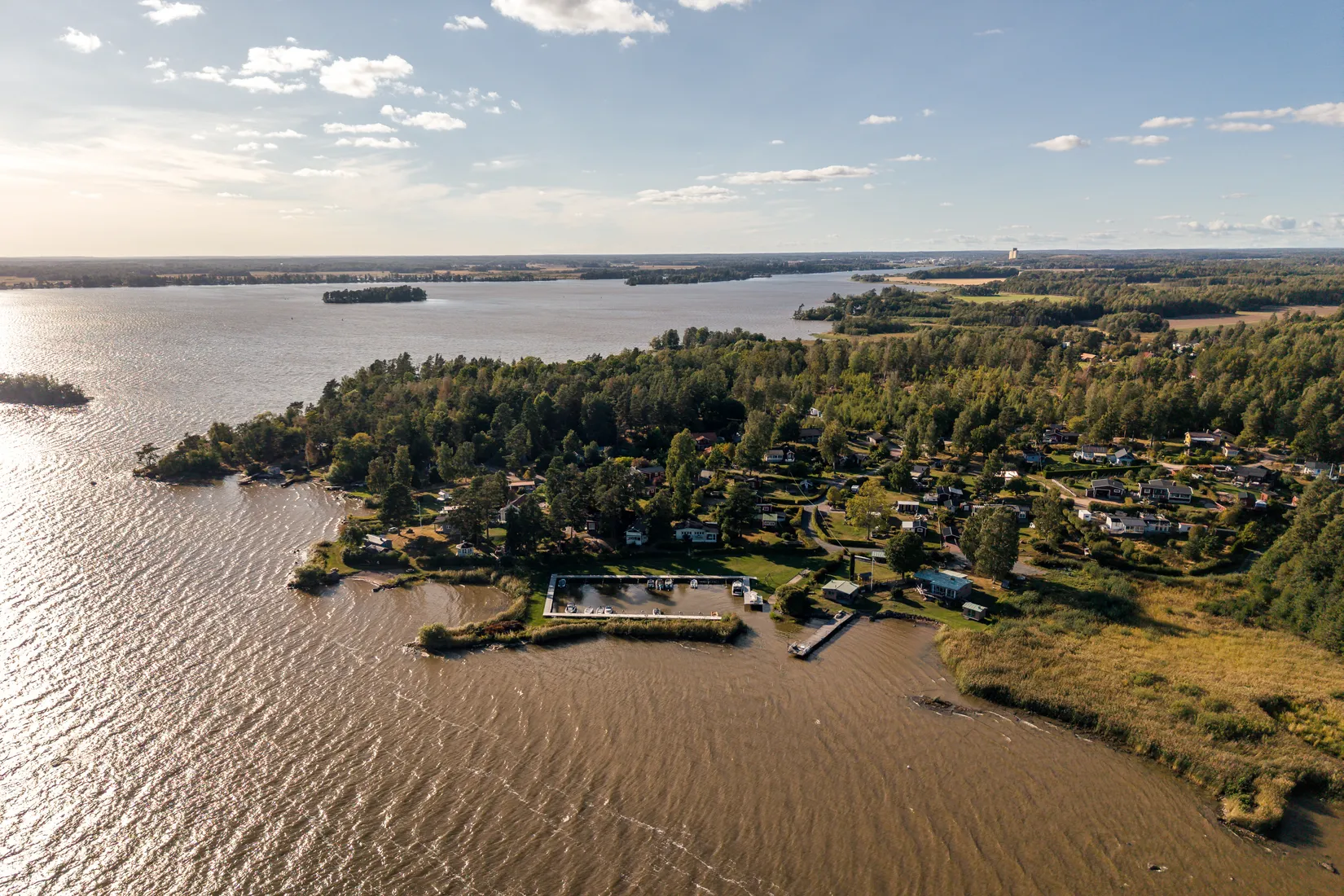Fritidshus, Lugna vägen 3, Stäudd, Köping