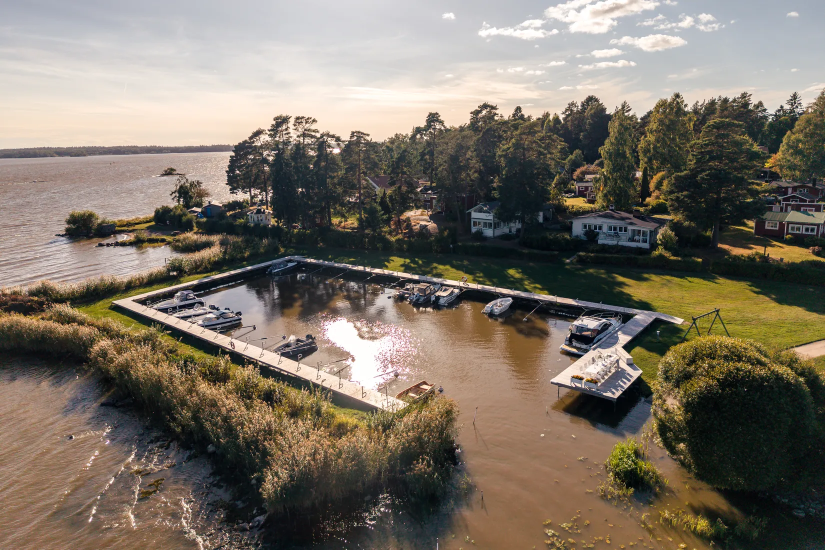 Fritidshus, Lugna vägen 3, Stäudd, Köping