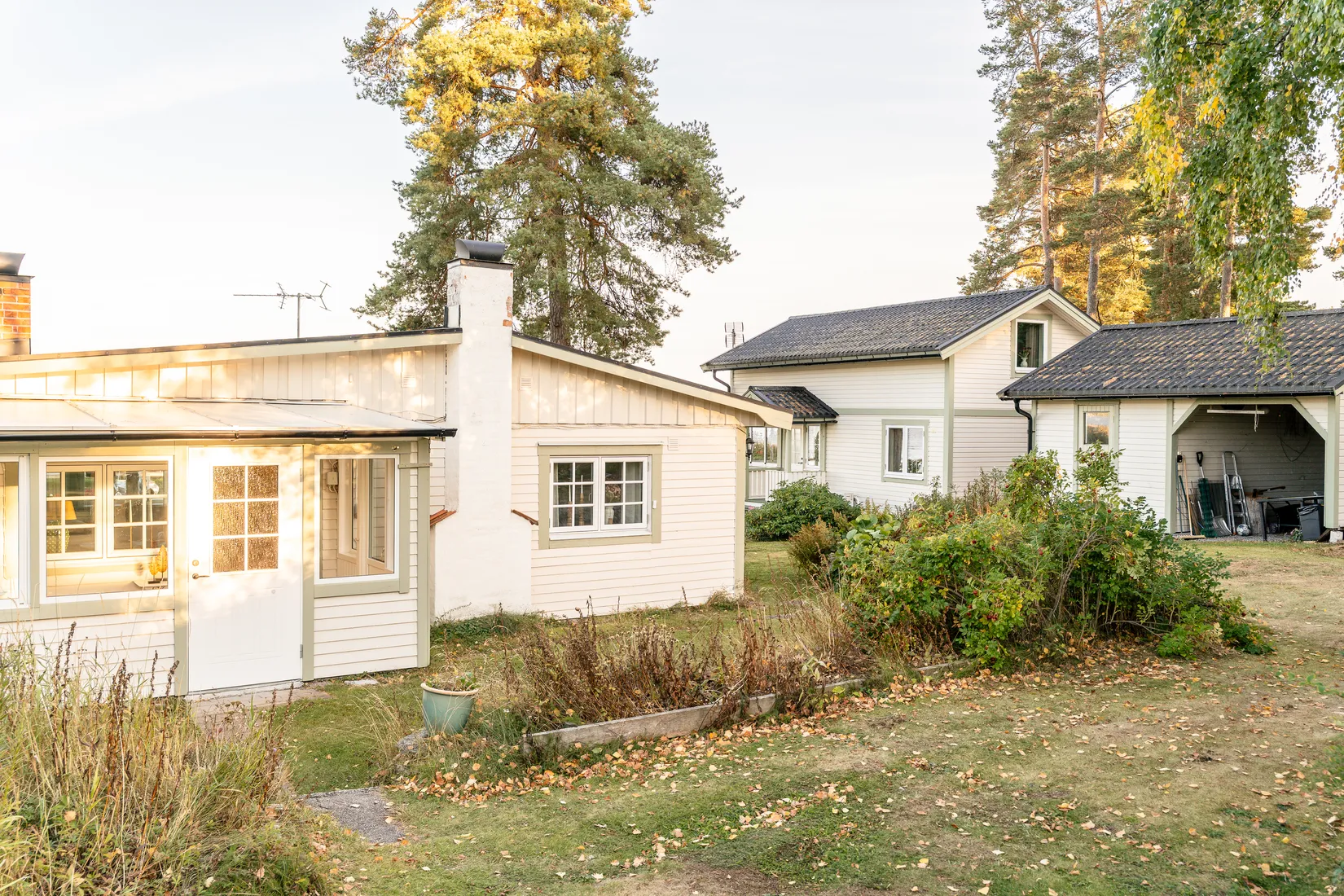Fritidshus, Lugna vägen 3, Stäudd, Köping
