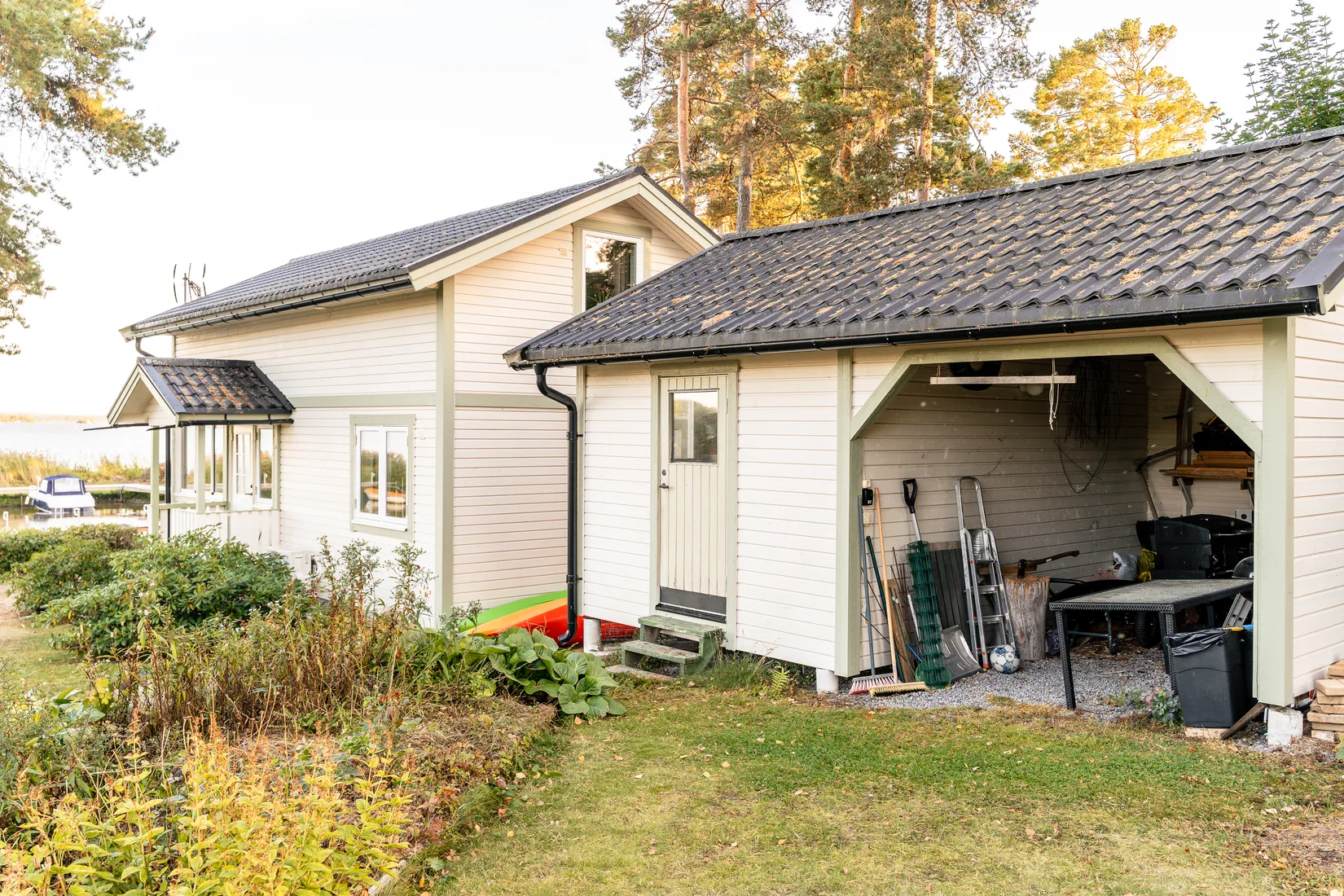 Fritidshus, Lugna vägen 3, Stäudd, Köping