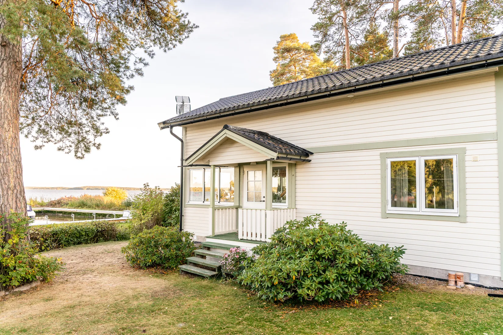 Fritidshus, Lugna vägen 3, Stäudd, Köping