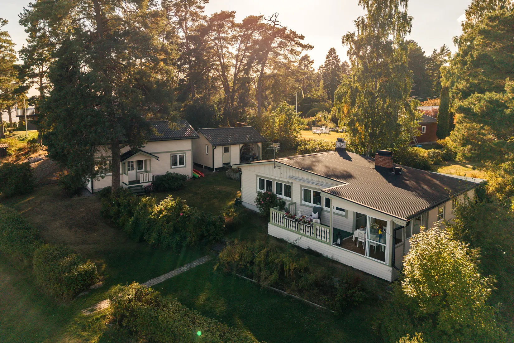 Fritidshus, Lugna vägen 3, Stäudd, Köping
