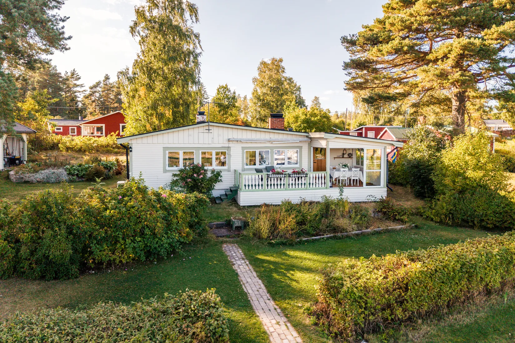 Fritidshus, Lugna vägen 3, Stäudd, Köping