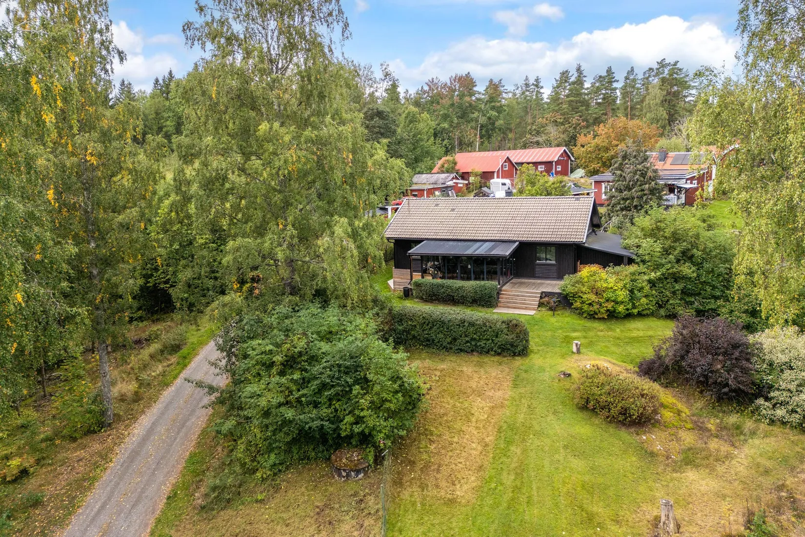 Villa, Häggebo Toppen 2, Östra ryd, Valdemarsvik