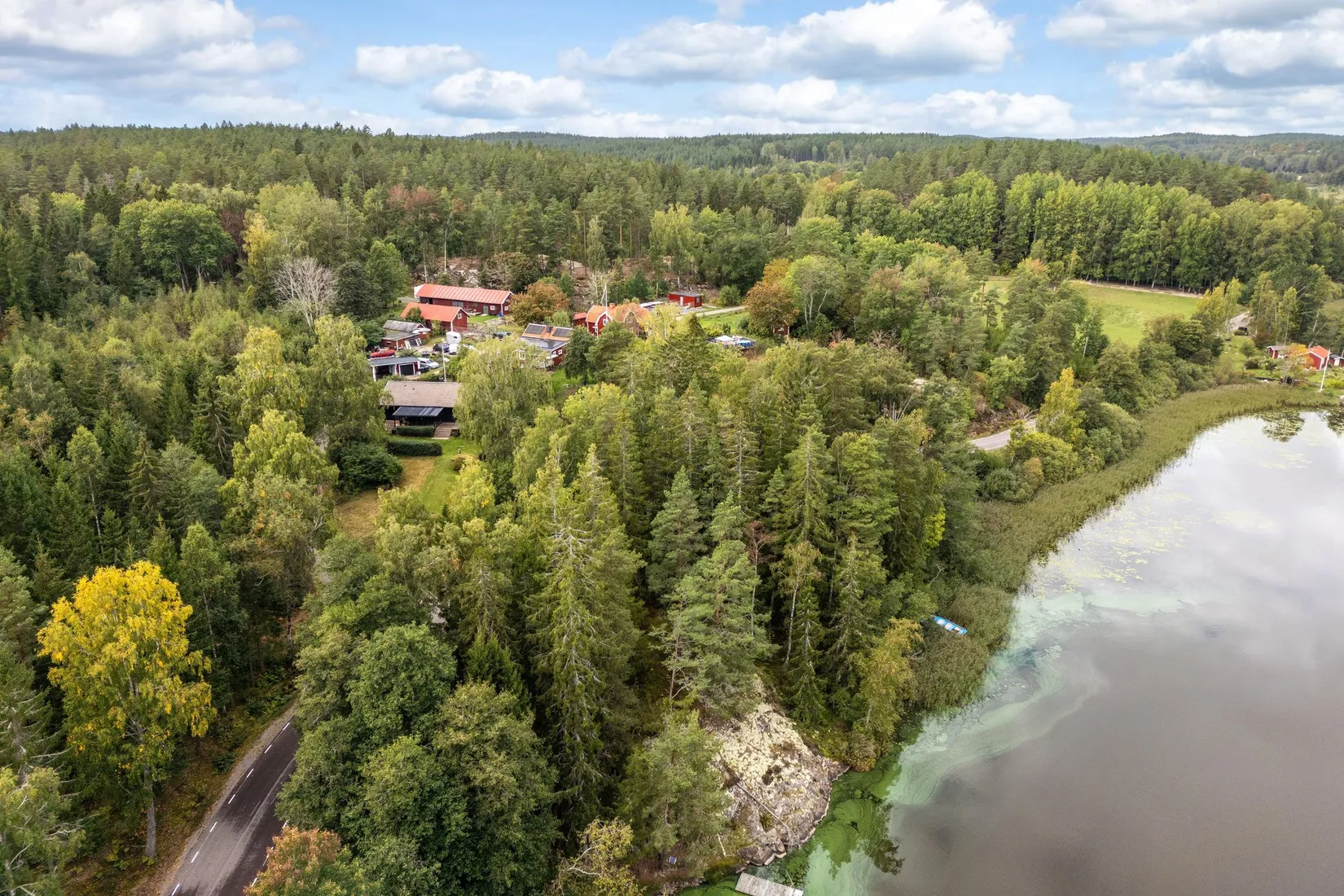 Villa, Häggebo Toppen 2, Östra ryd, Valdemarsvik