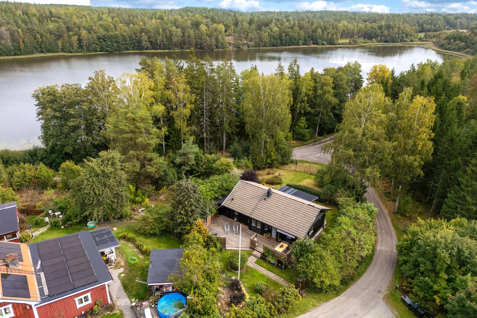 Villa, Häggebo Toppen 2, Östra ryd, Valdemarsvik