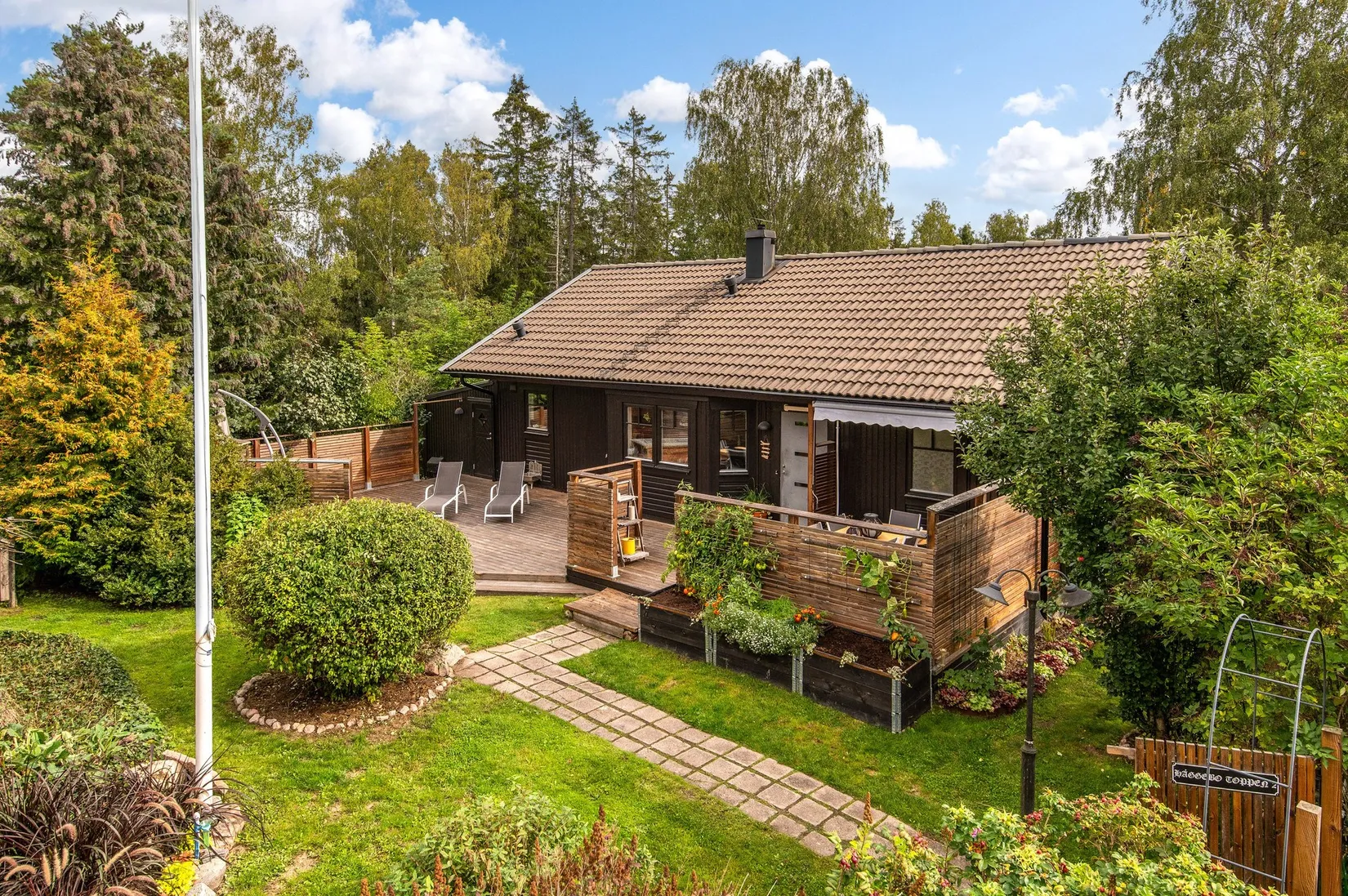 Villa, Häggebo Toppen 2, Östra ryd, Valdemarsvik