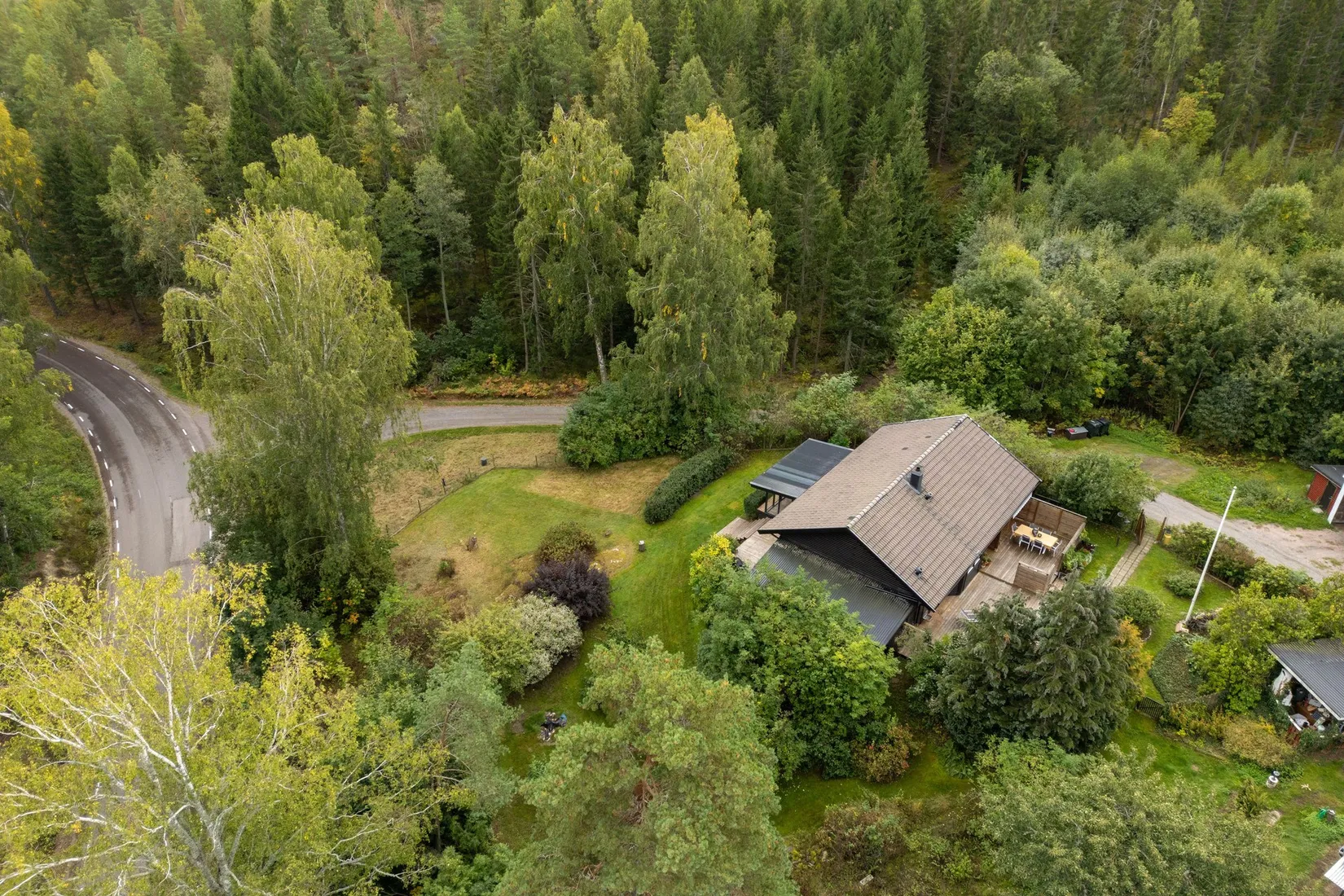Villa, Häggebo Toppen 2, Östra ryd, Valdemarsvik